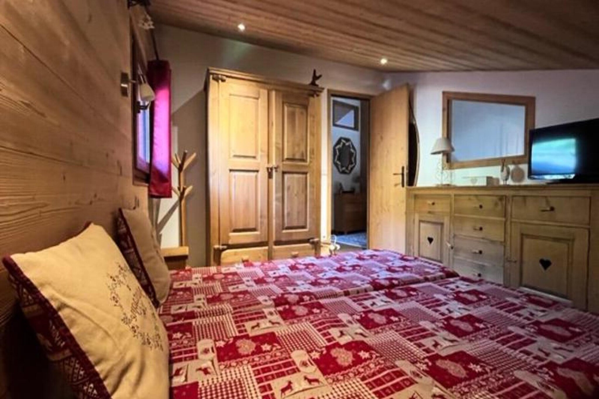 Résidence Clairiere for 8 people