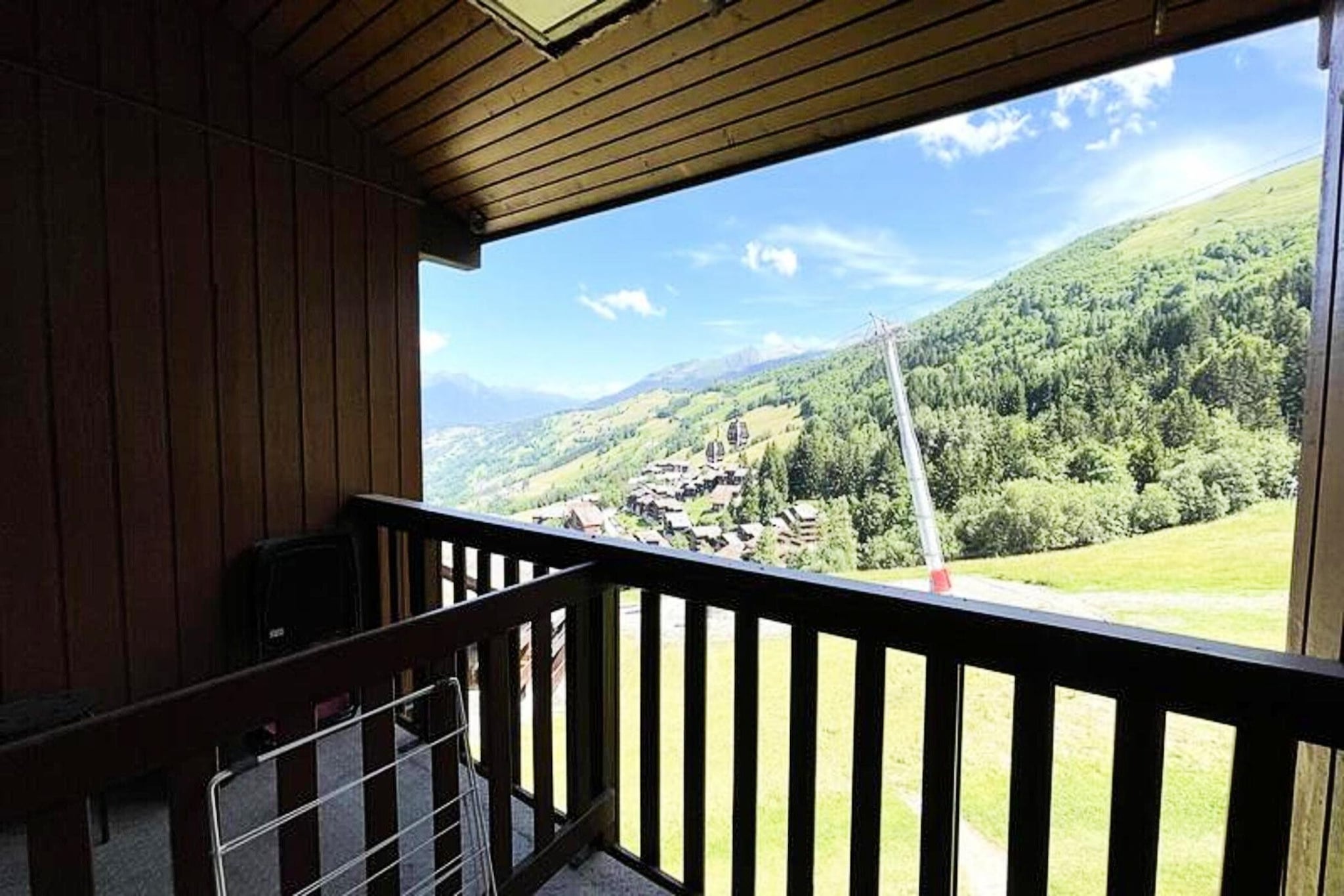 Apartment in Mottet at the Foot of the Slopes
