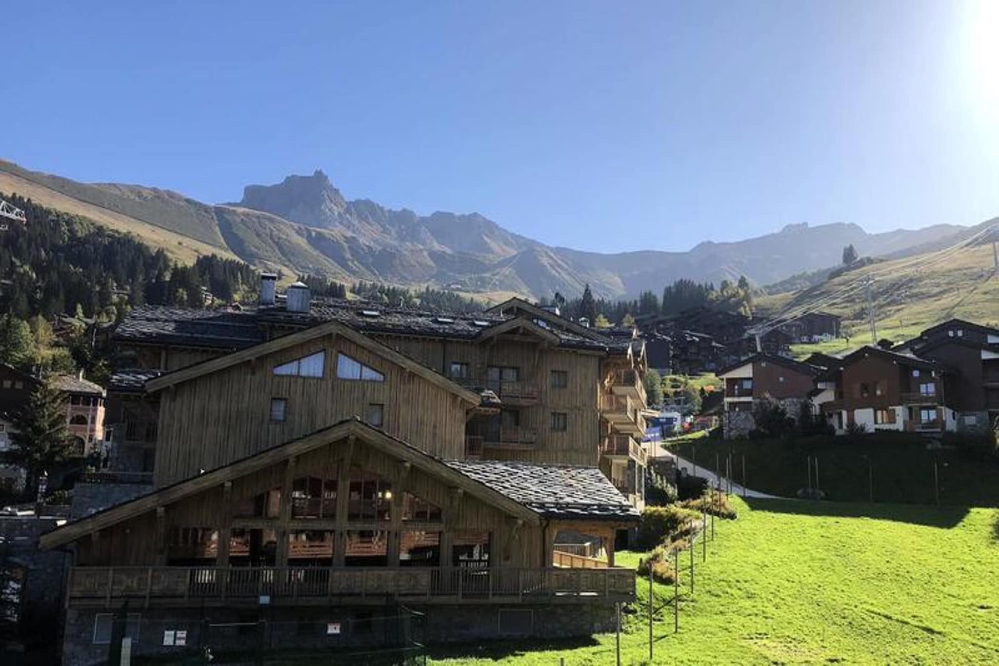 Apartment in La Forêt near Ski Slopes