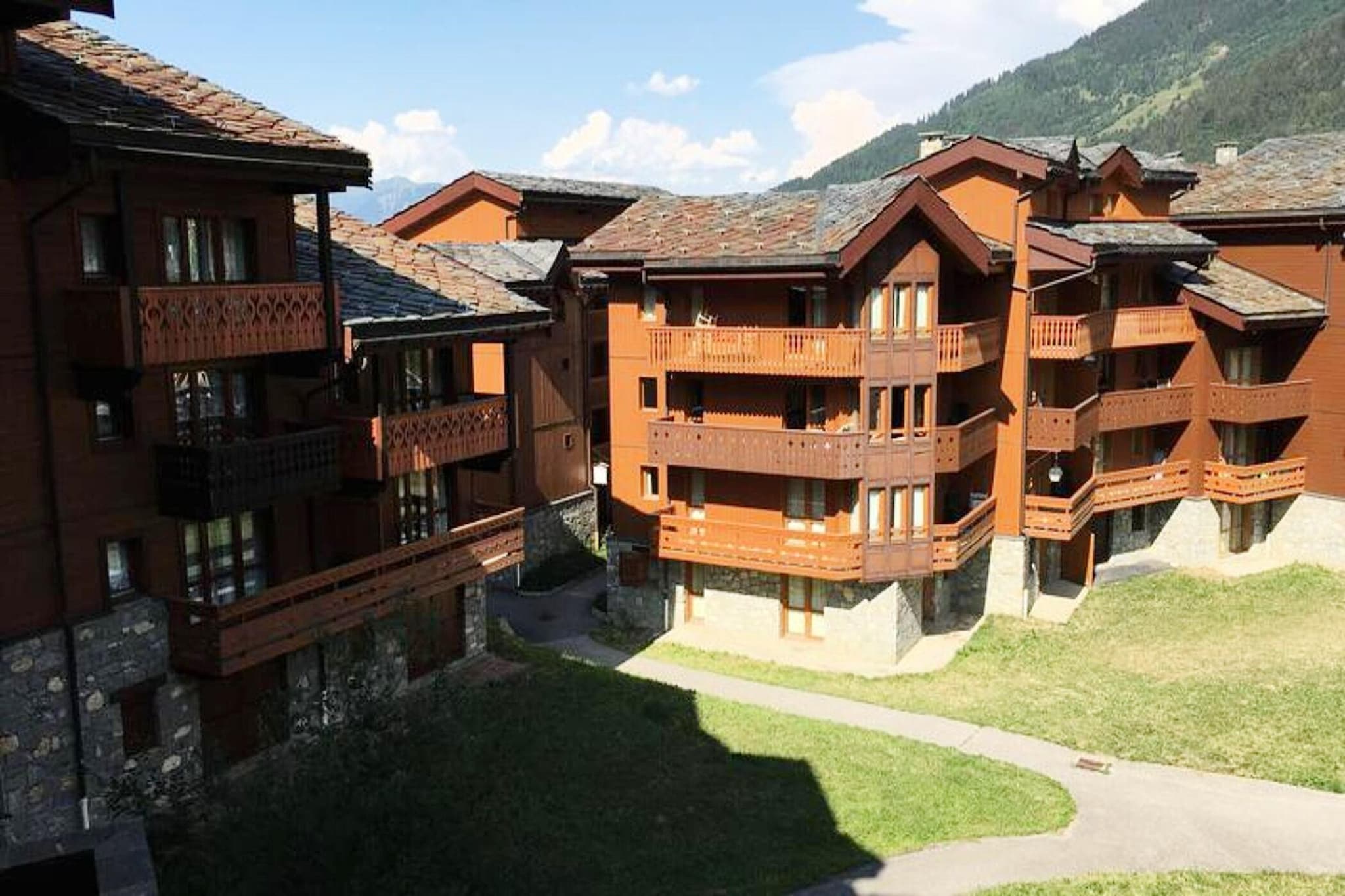 Apartment in La Forêt near ESF Lessons