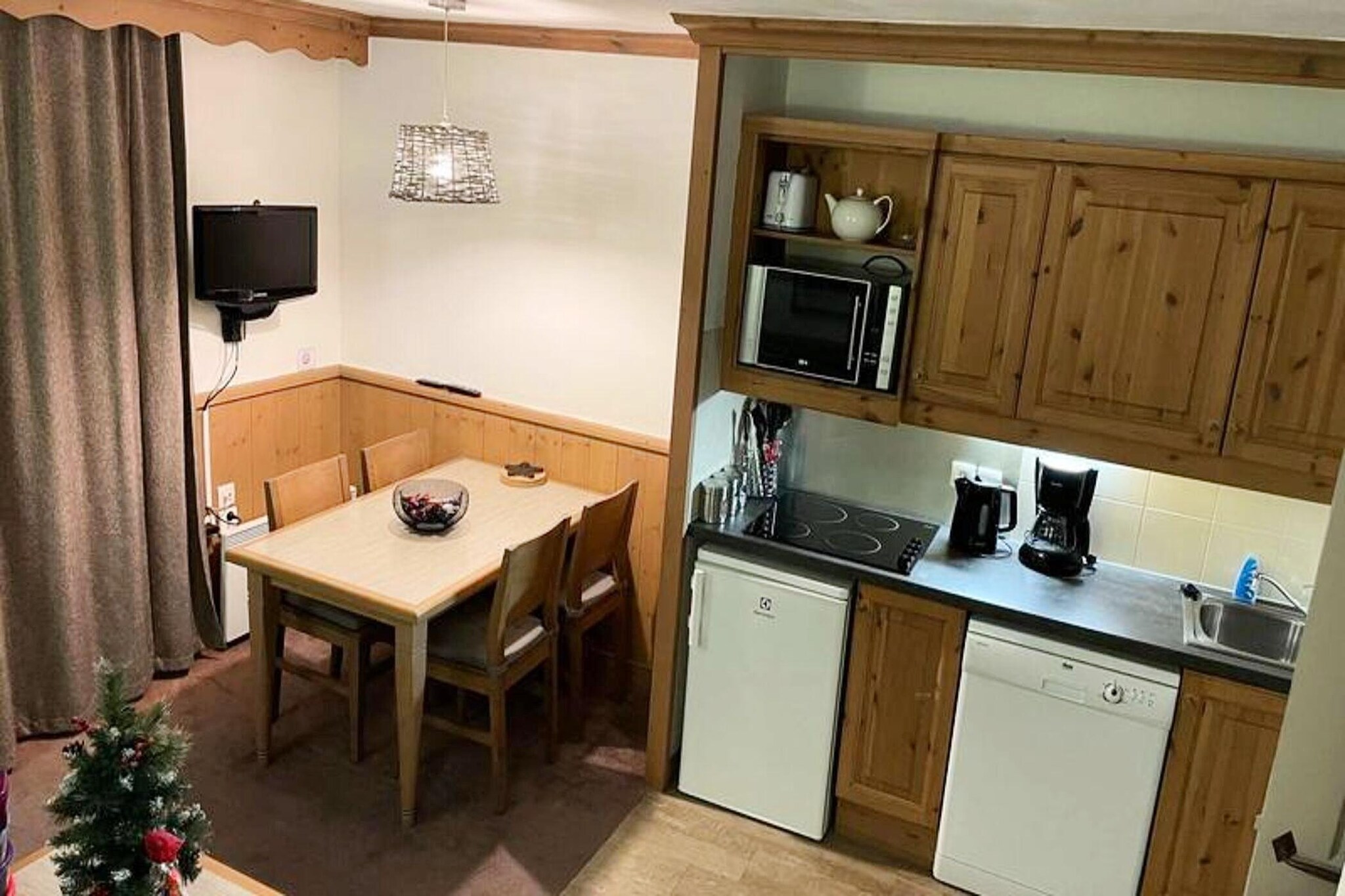 Apartment in La Forêt near Ski Slopes