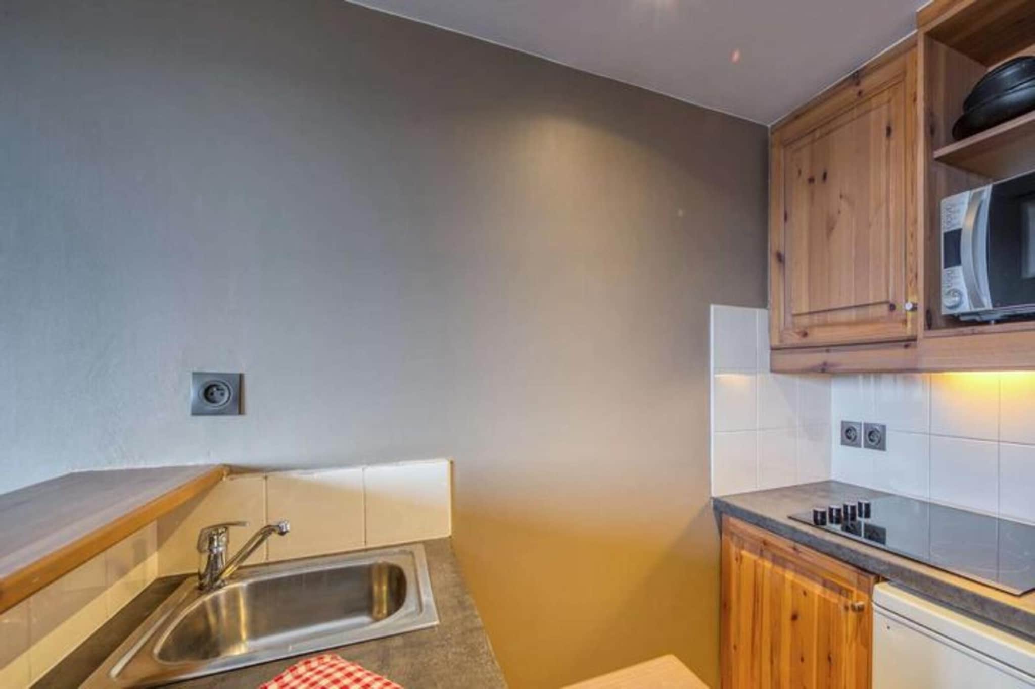 Apartment in La Forêt near Toboggan Run