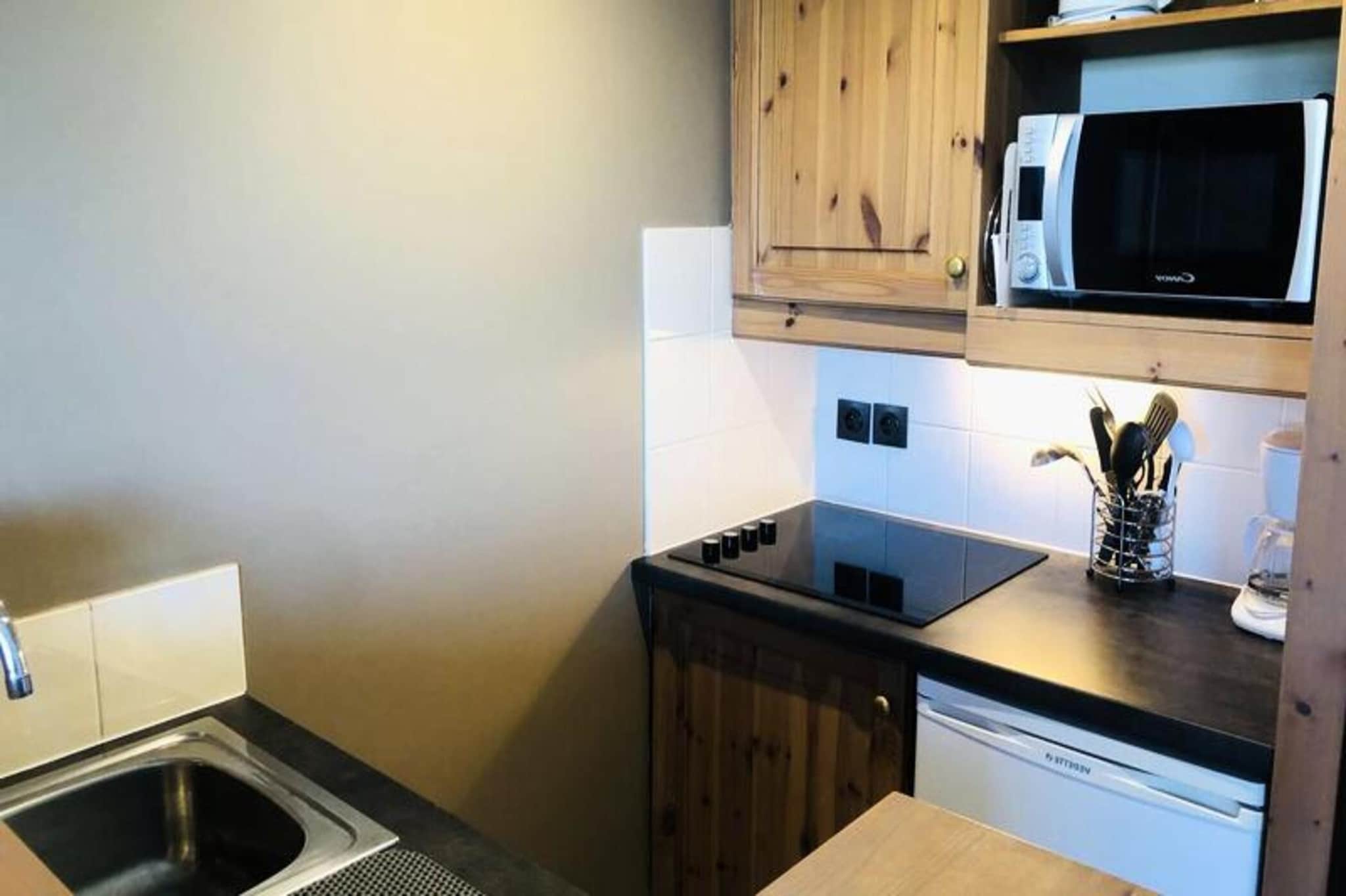 Apartment in La Forêt near Toboggan Run