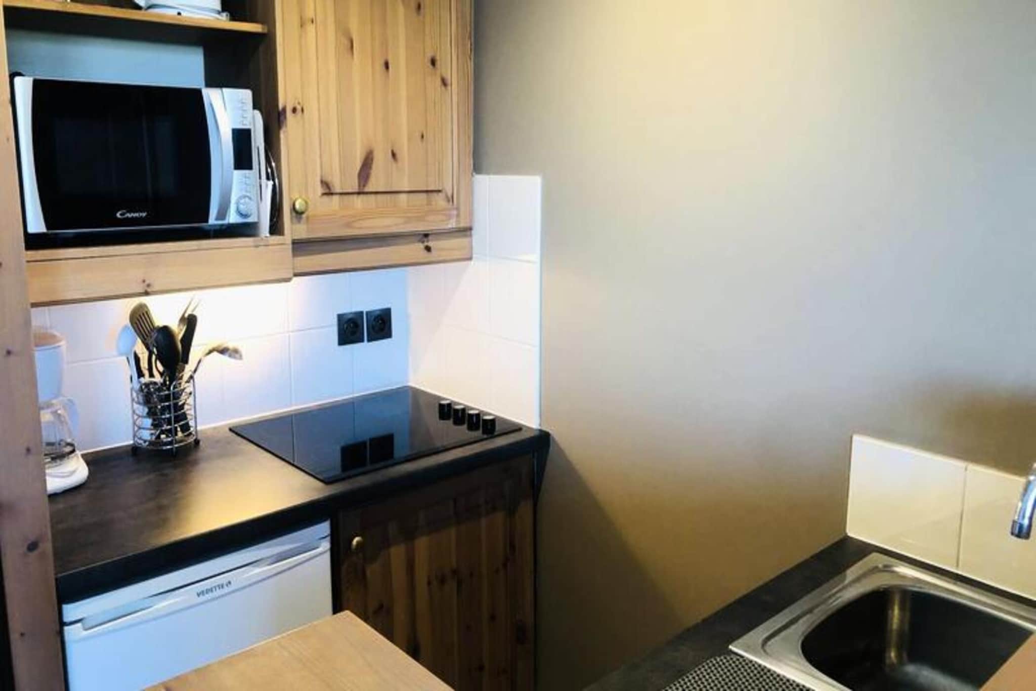 Apartment in La Forêt near Toboggan Run