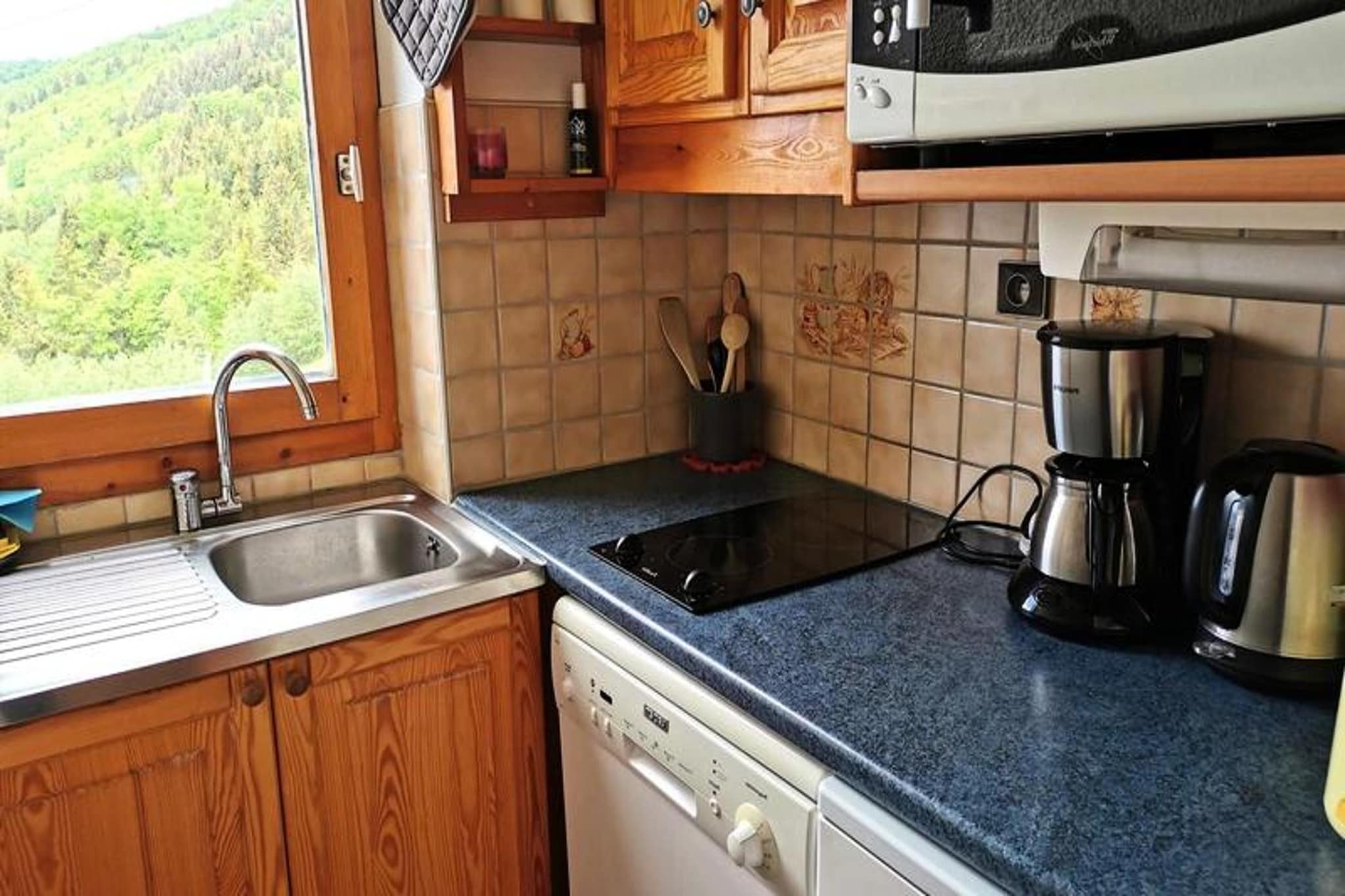 Apartment in Mottet at Foot of Ski Slopes