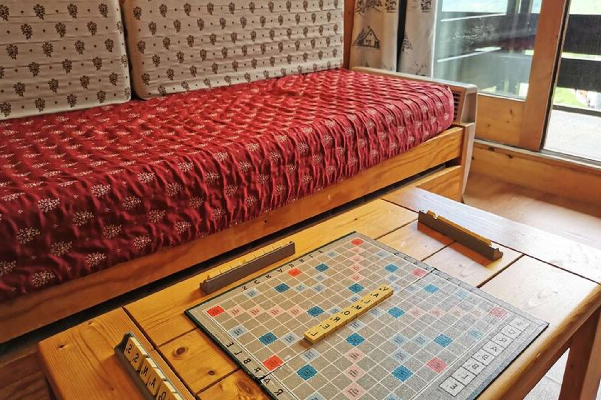 Apartment in Mottet at Foot of Ski Slopes