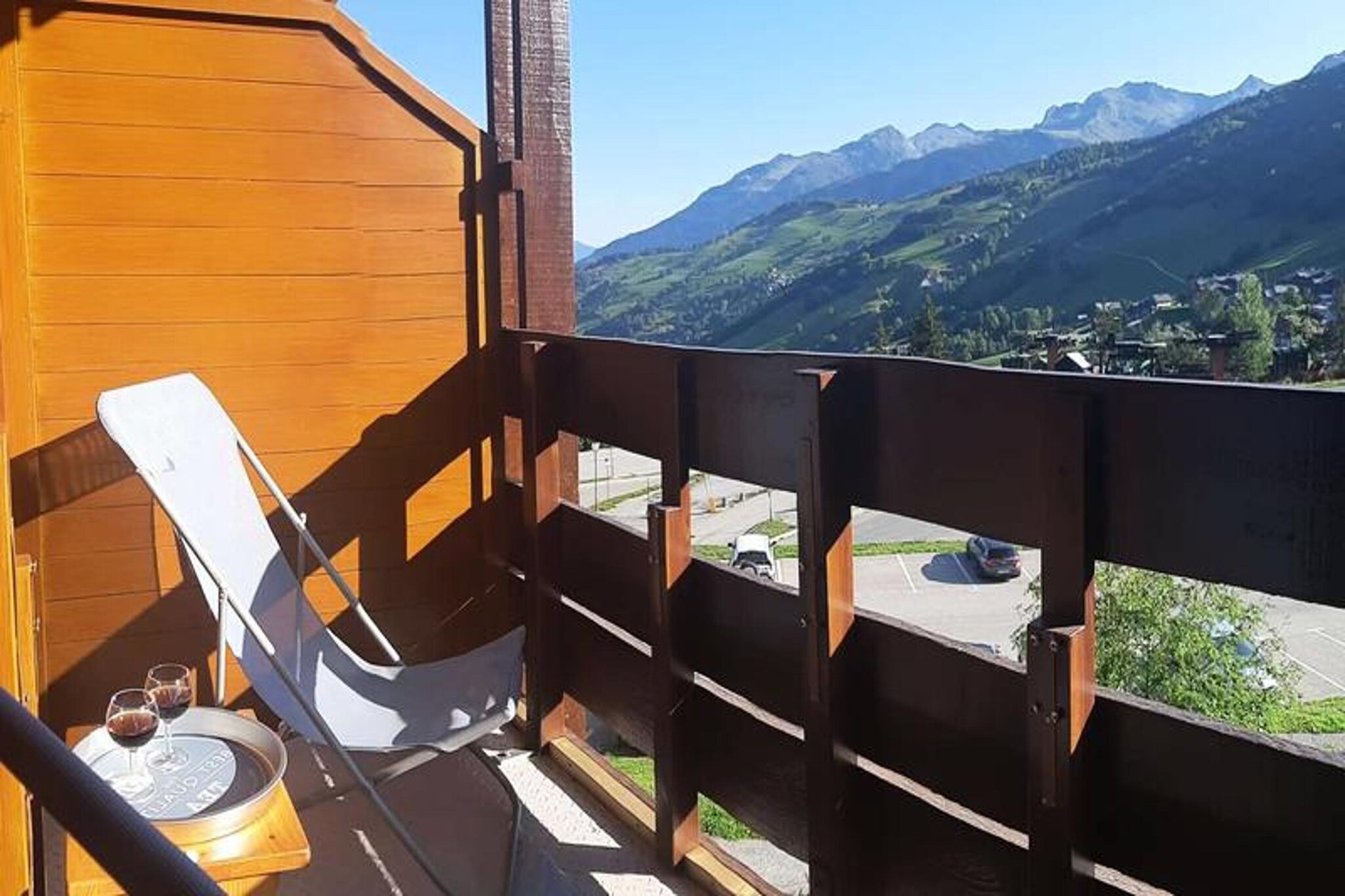 Apartment in Crève Coeur near Ski Slopes