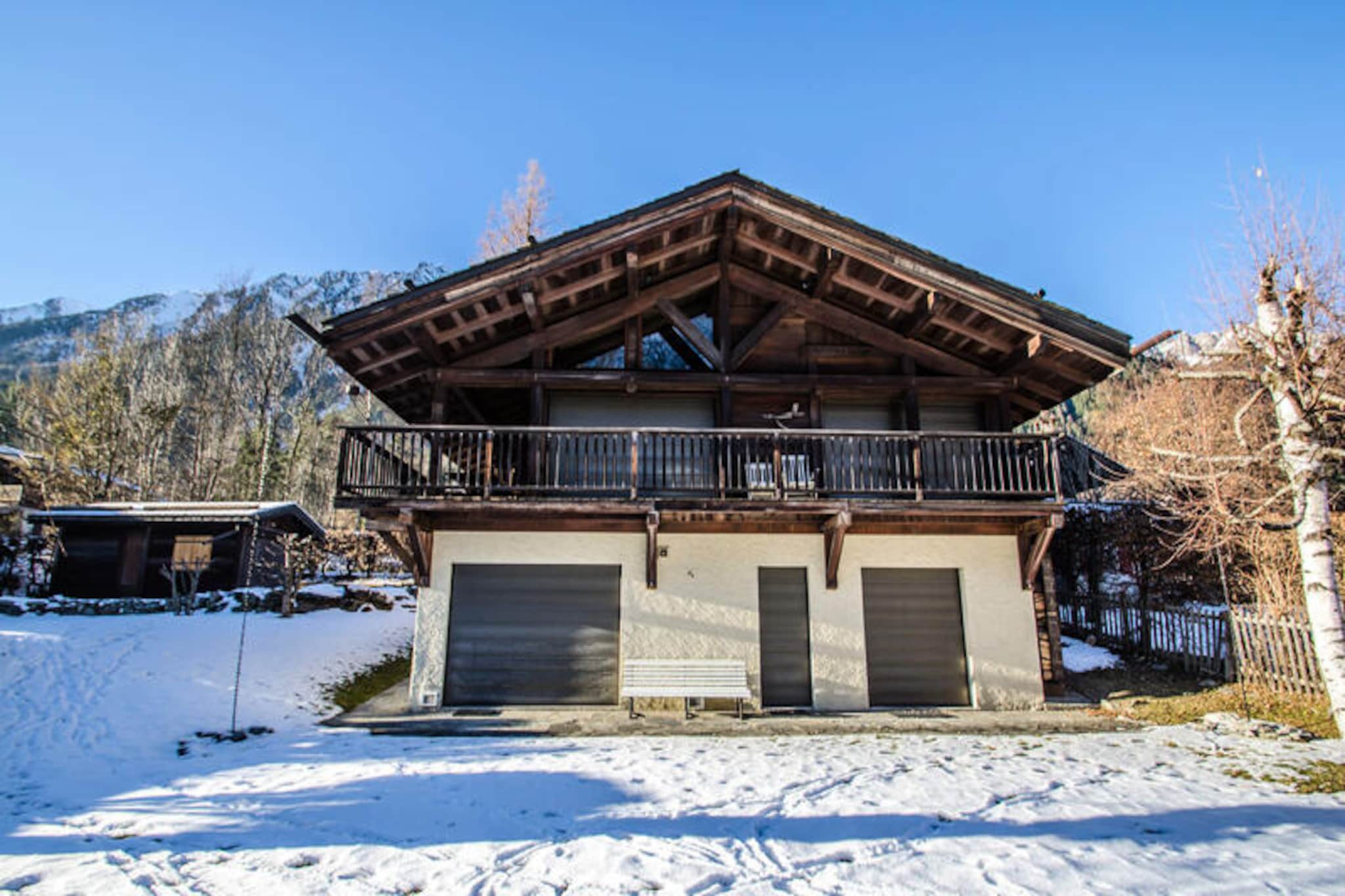 Chalets for 8 People