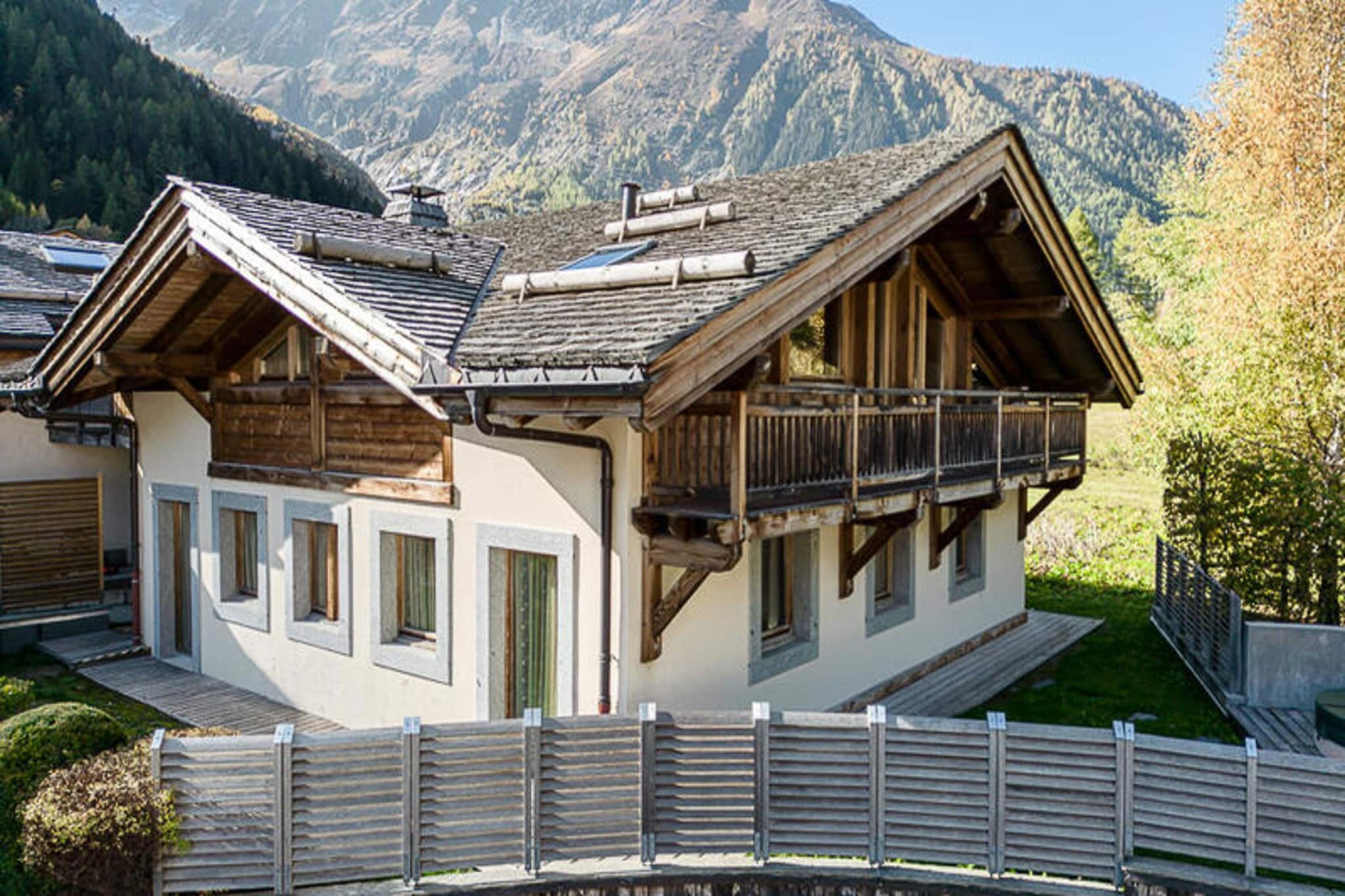 Chalets for 8 People