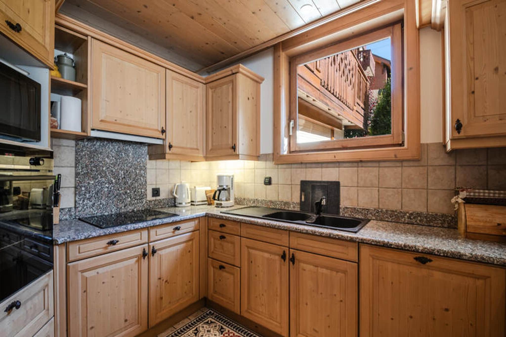 Chalets Du Savoy-Cuisine