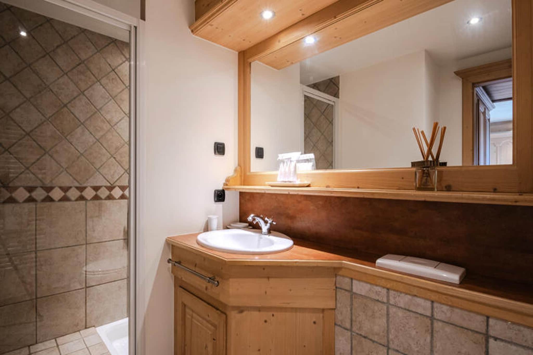 Chalets Du Savoy-Salle de bain