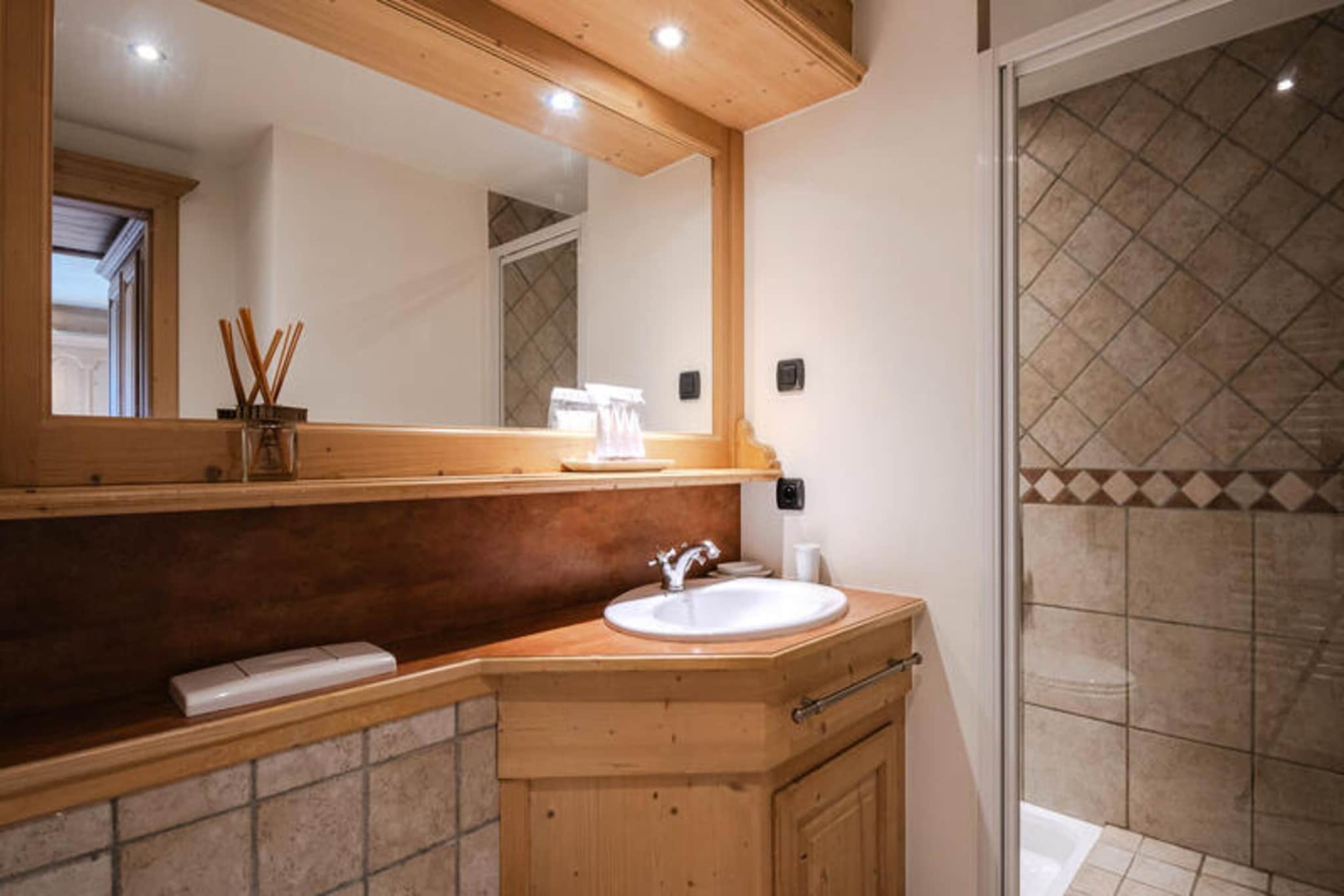 Chalets Du Savoy-Salle de bain