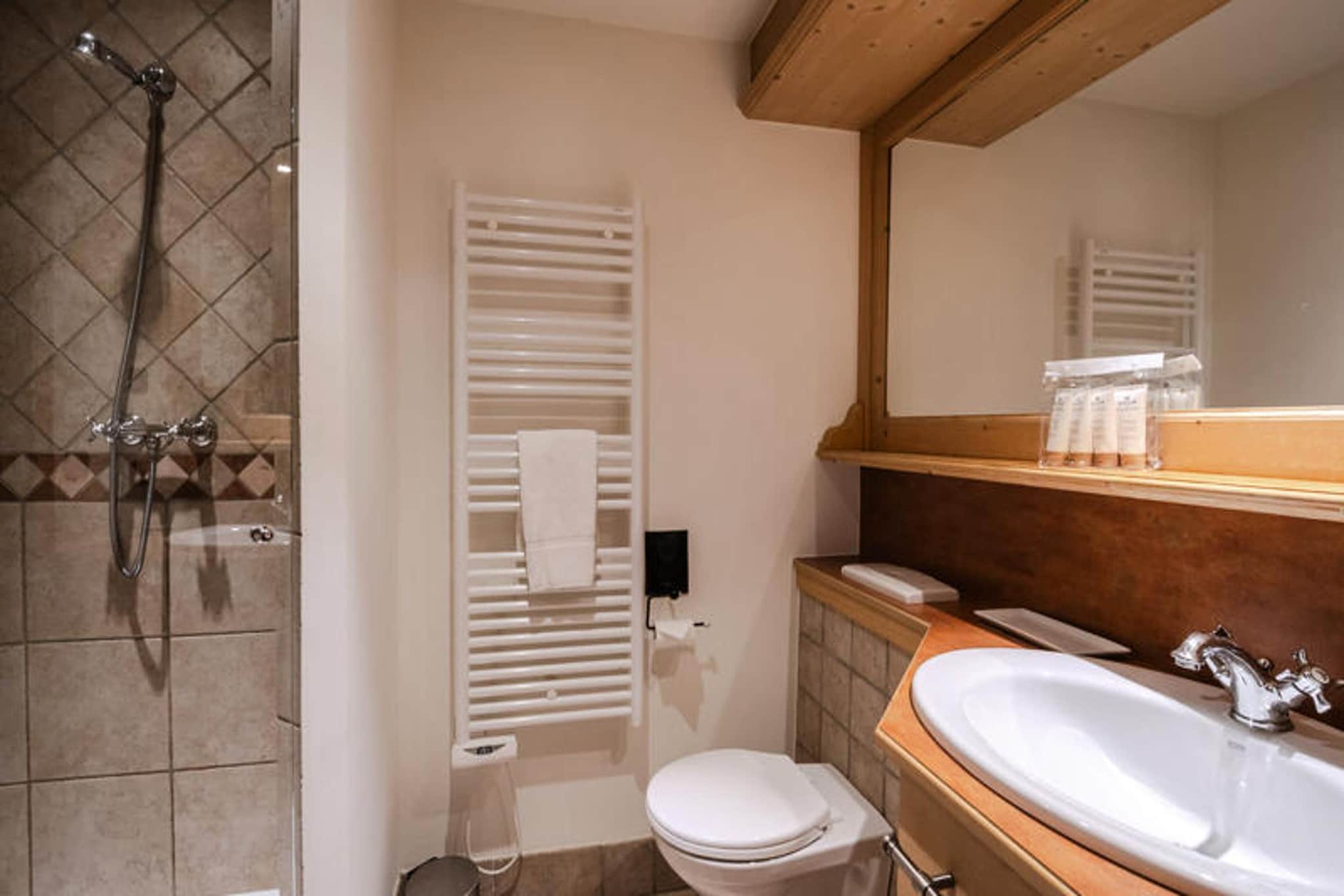 Chalets Du Savoy-Salle de bain