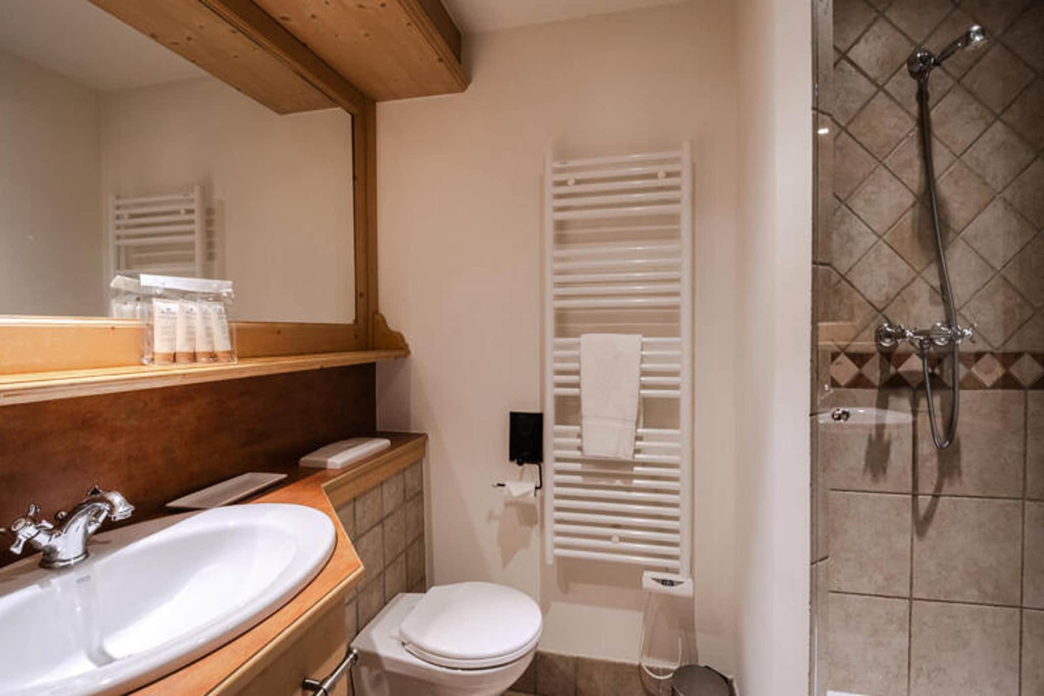 Chalets Du Savoy-Salle de bain