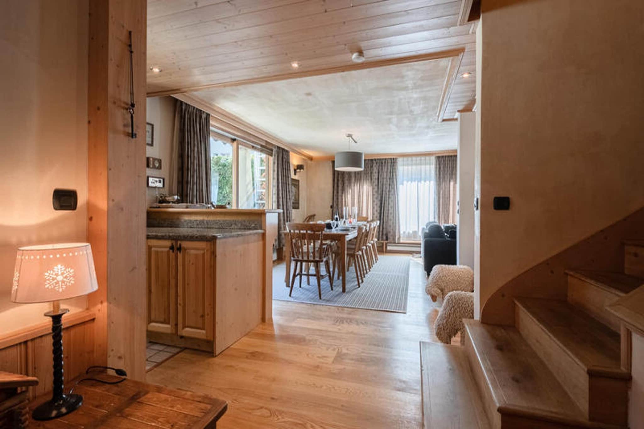 Chalets Du Savoy-Ambiance