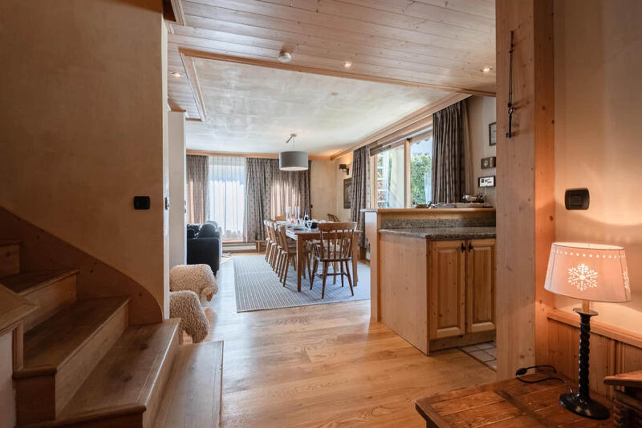 Chalets Du Savoy-Ambiance