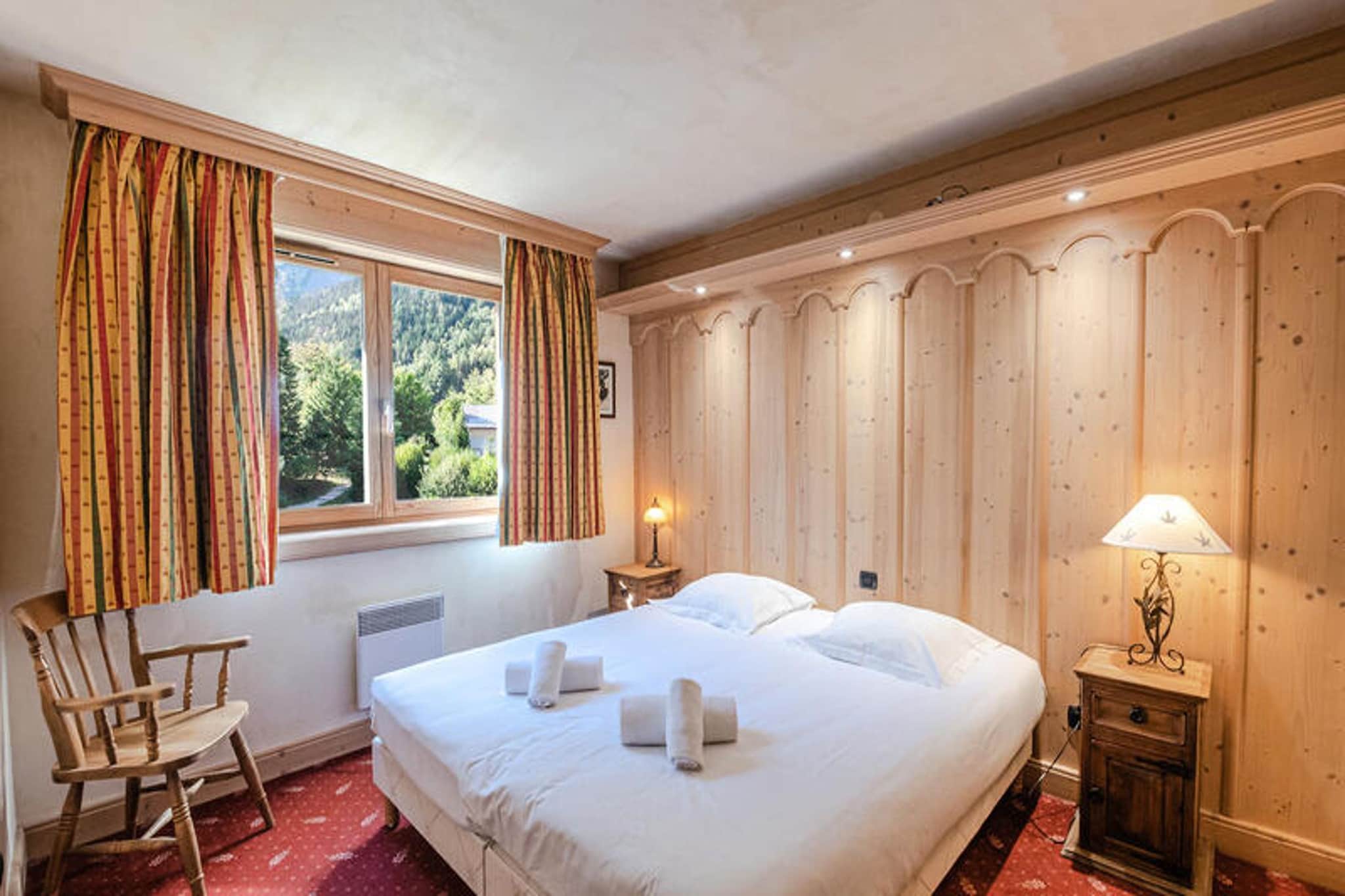 Chalets Du Savoy-Chambre