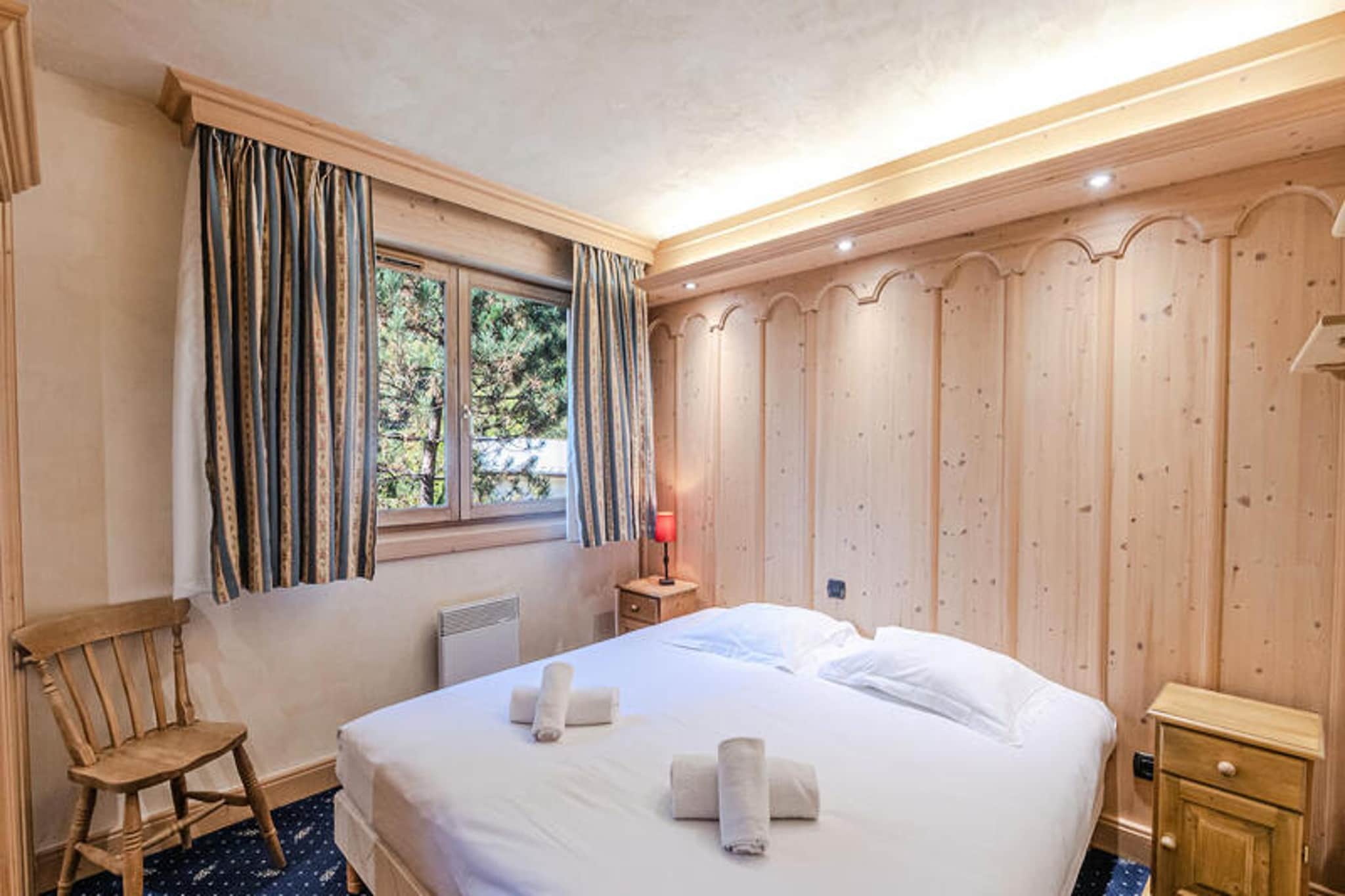 Chalets Du Savoy-Chambre