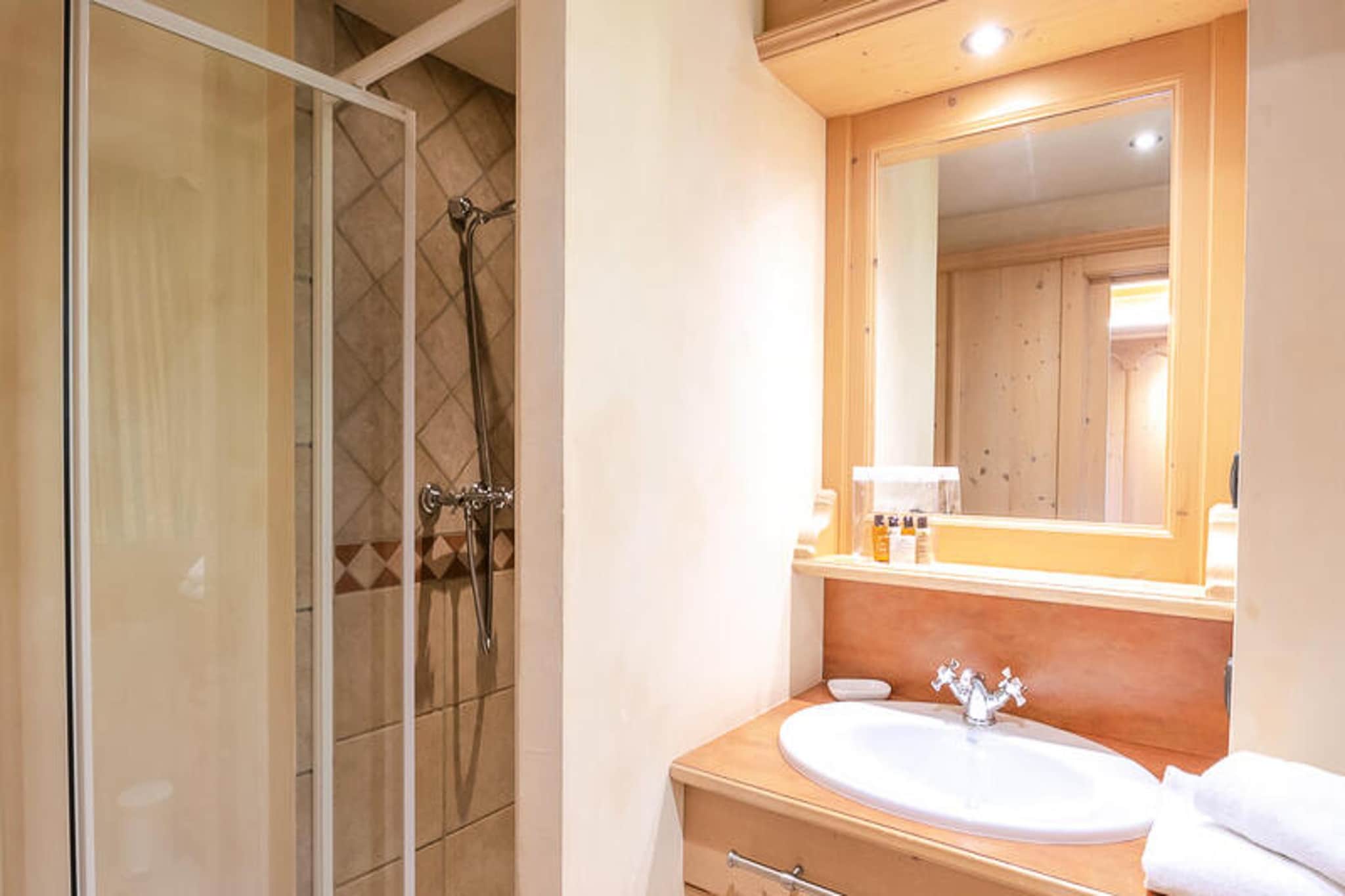 Chalets Du Savoy-Salle de bain