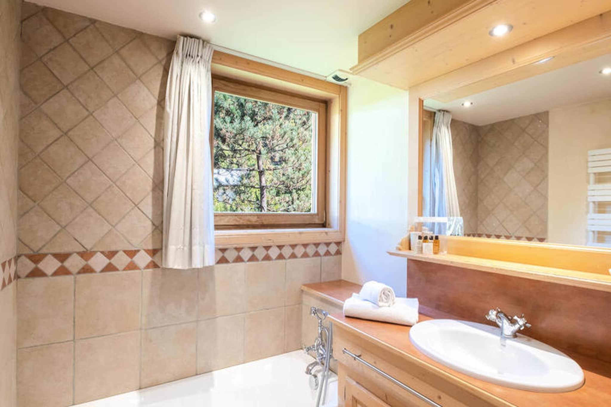 Chalets Du Savoy-Salle de bain