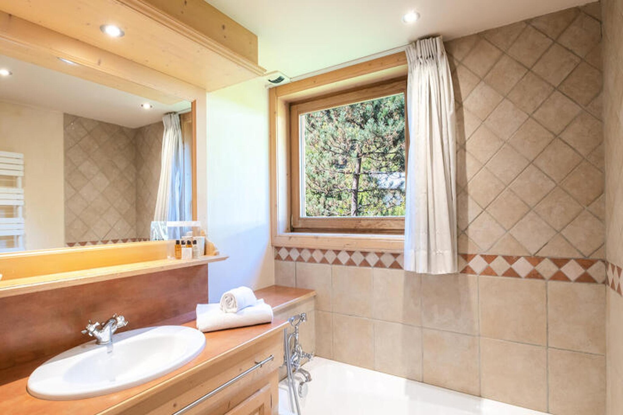 Chalets Du Savoy-Salle de bain