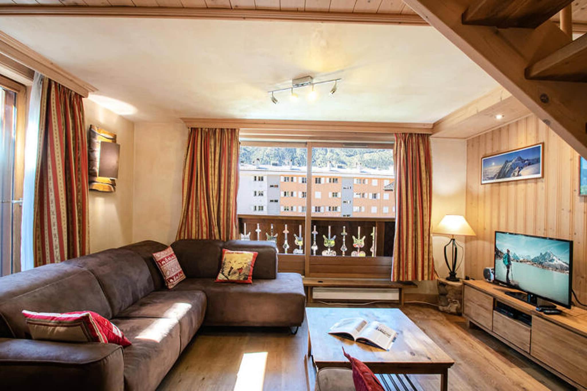 Chalets Du Savoy-Salon