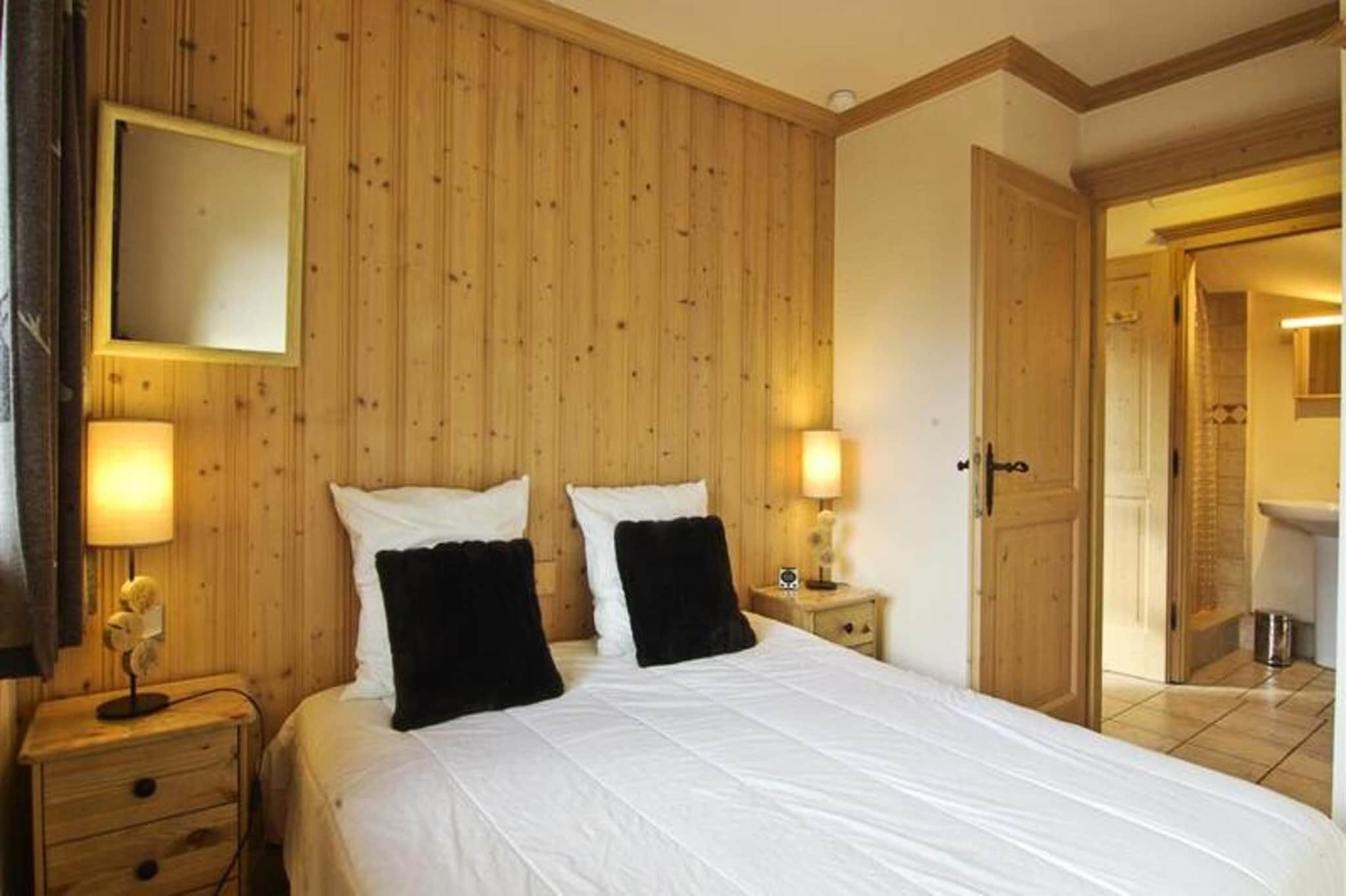 Apartment in Chamonix with Mont Blanc Views