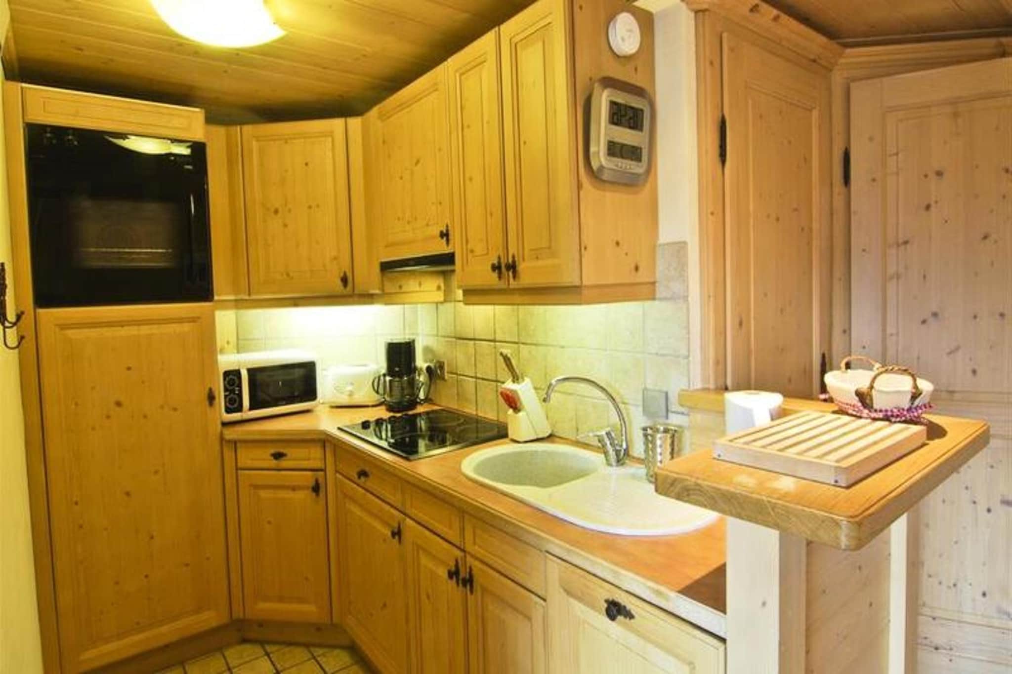 Chalets Du Savoy-Salle de bain