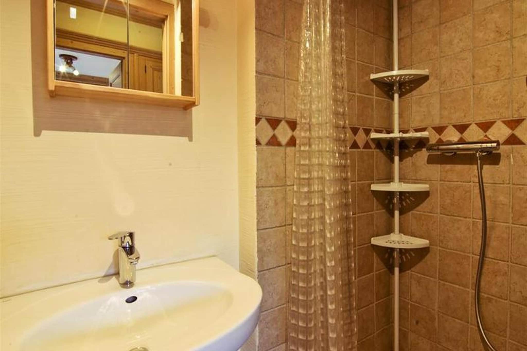 Chalets Du Savoy-Salle de bain