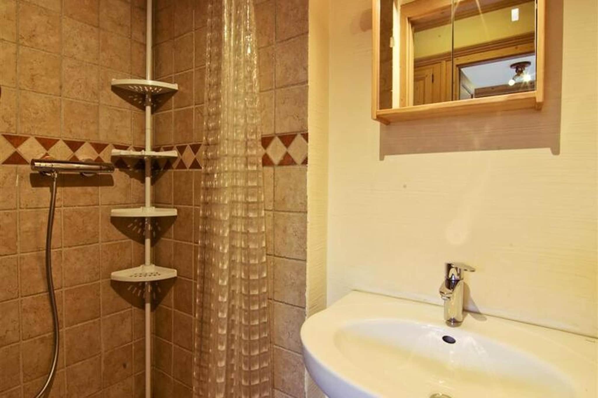 Chalets Du Savoy-Salle de bain