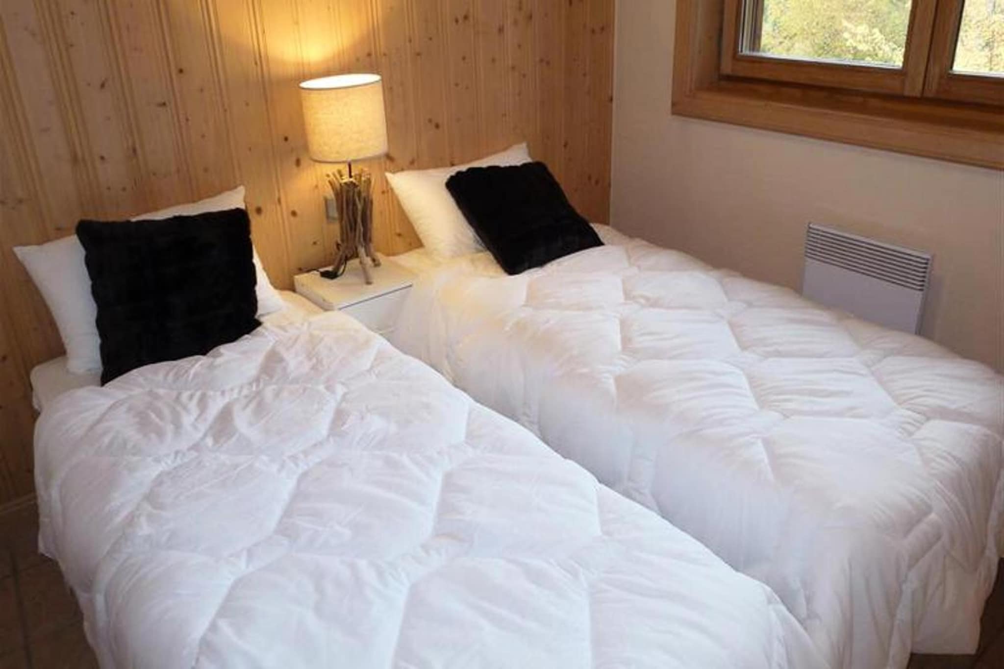 Chalets Du Savoy-Chambre