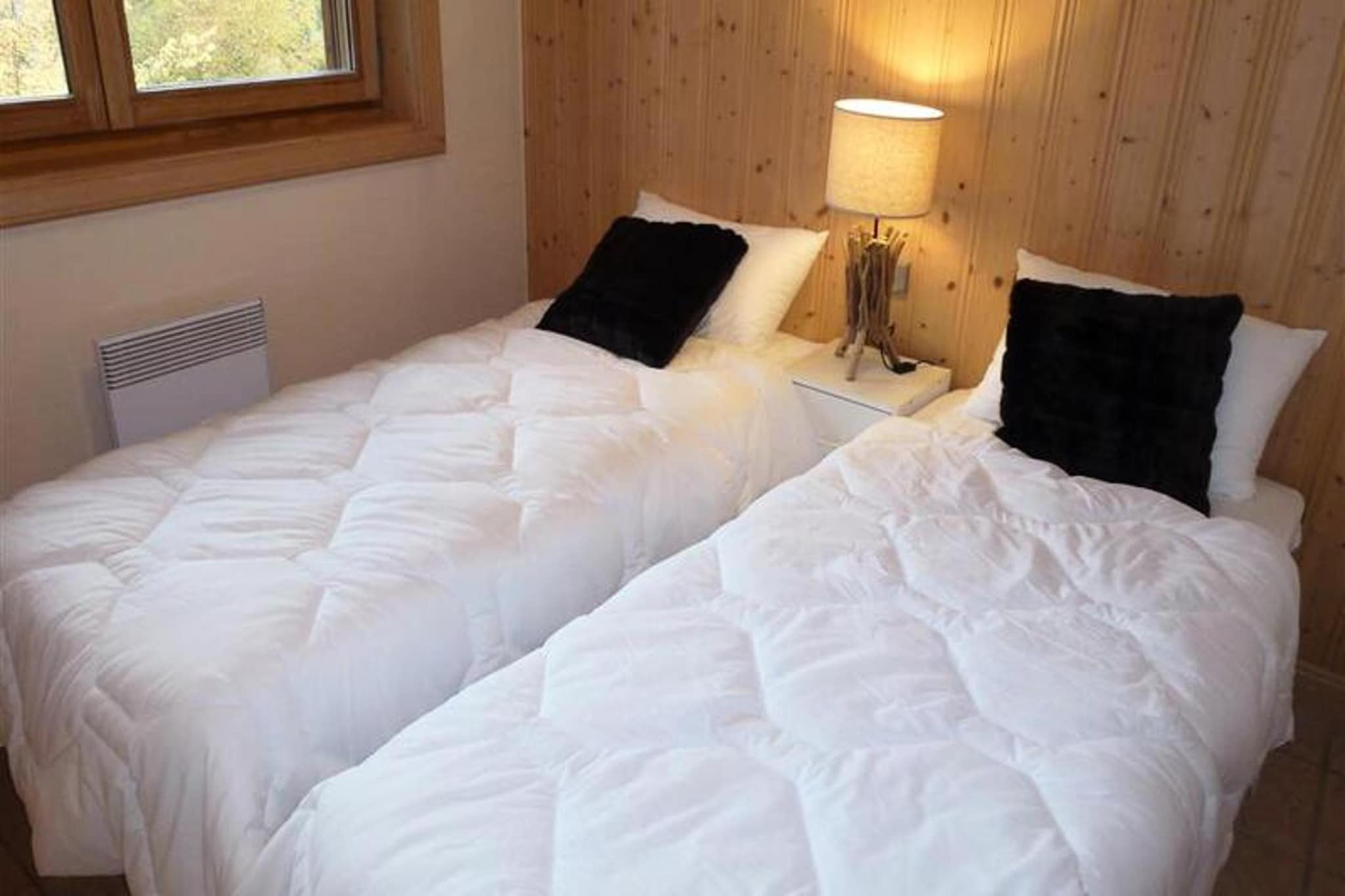 Chalets Du Savoy-Chambre