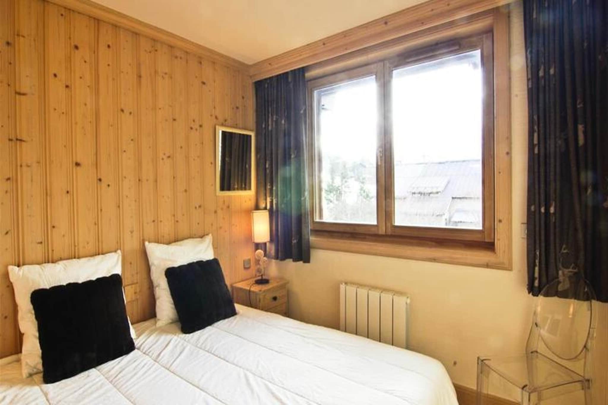 Chalets Du Savoy-Chambre