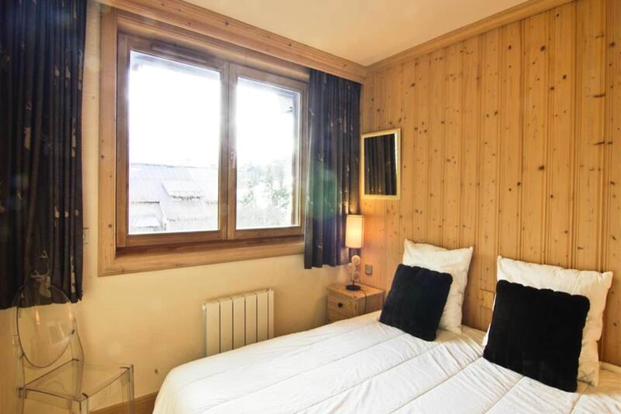 Chalets Du Savoy-Chambre