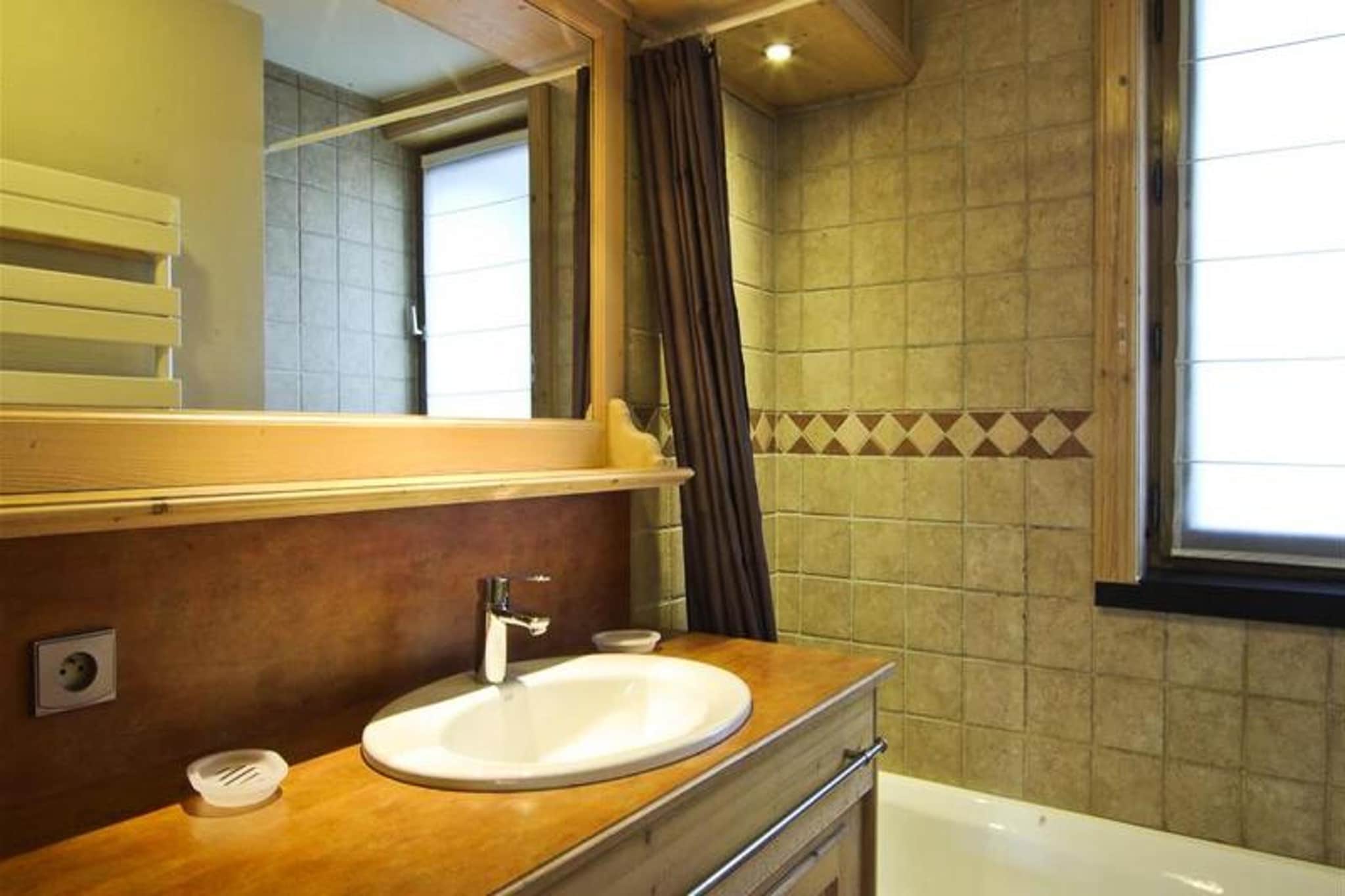 Chalets Du Savoy-Salle de bain