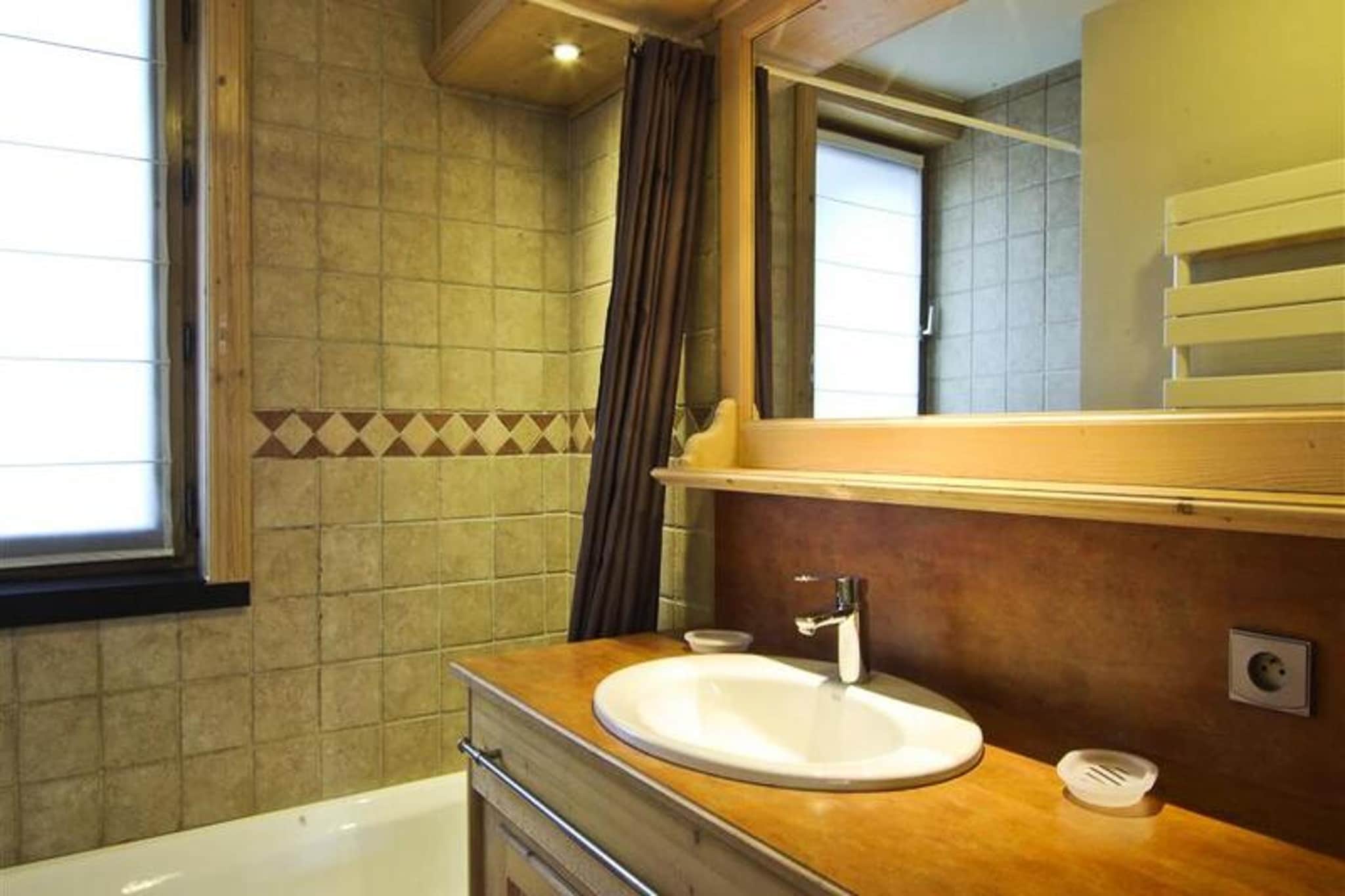 Chalets Du Savoy-Salle de bain