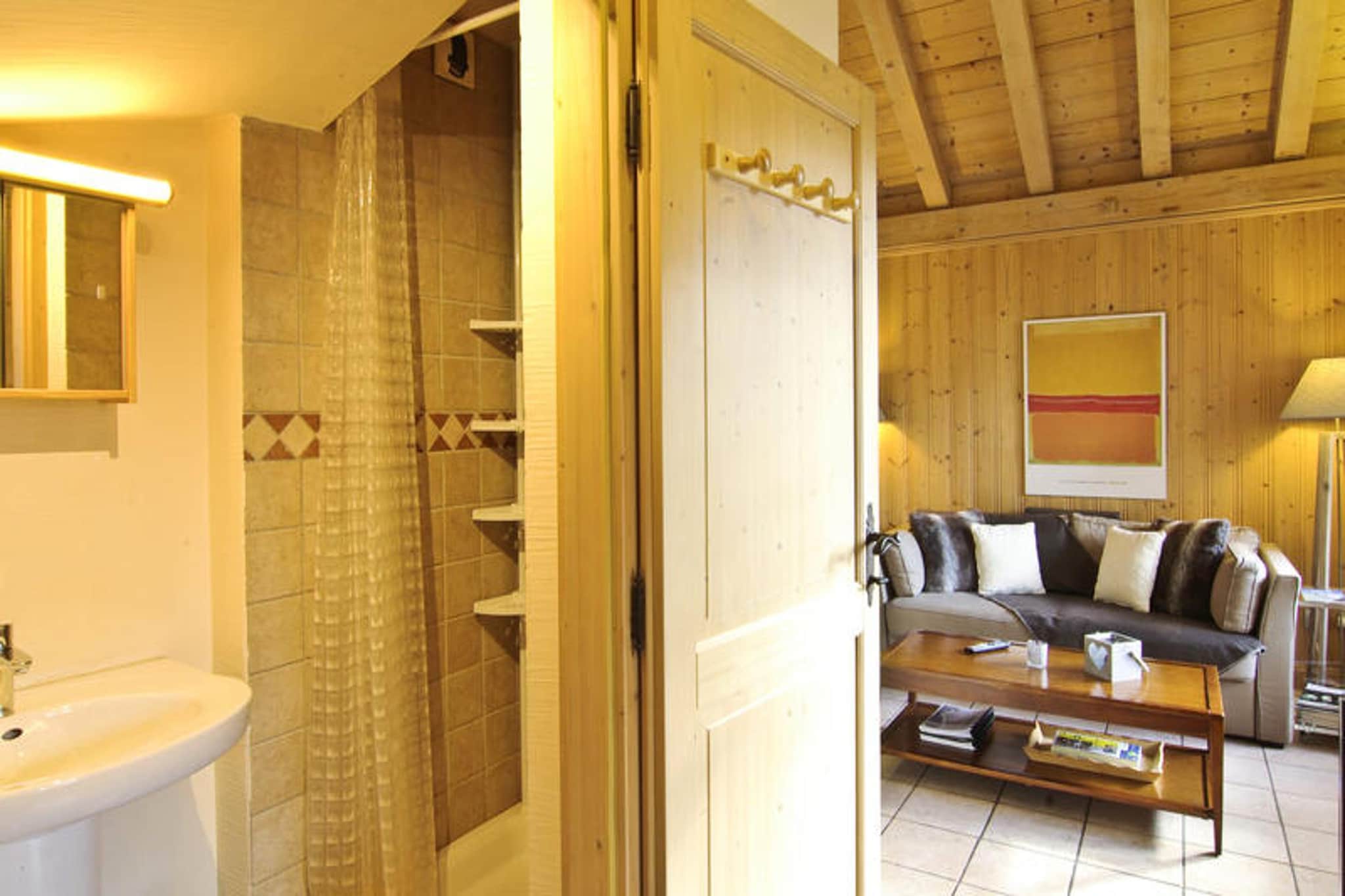 Chalets Du Savoy-Salon