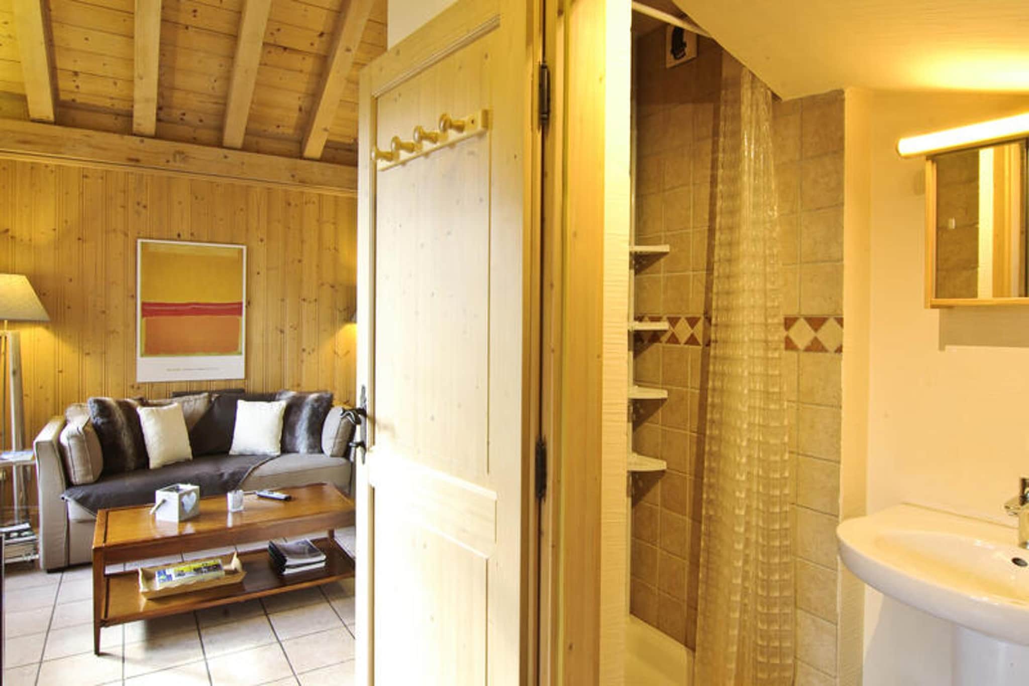 Chalets Du Savoy-Salon