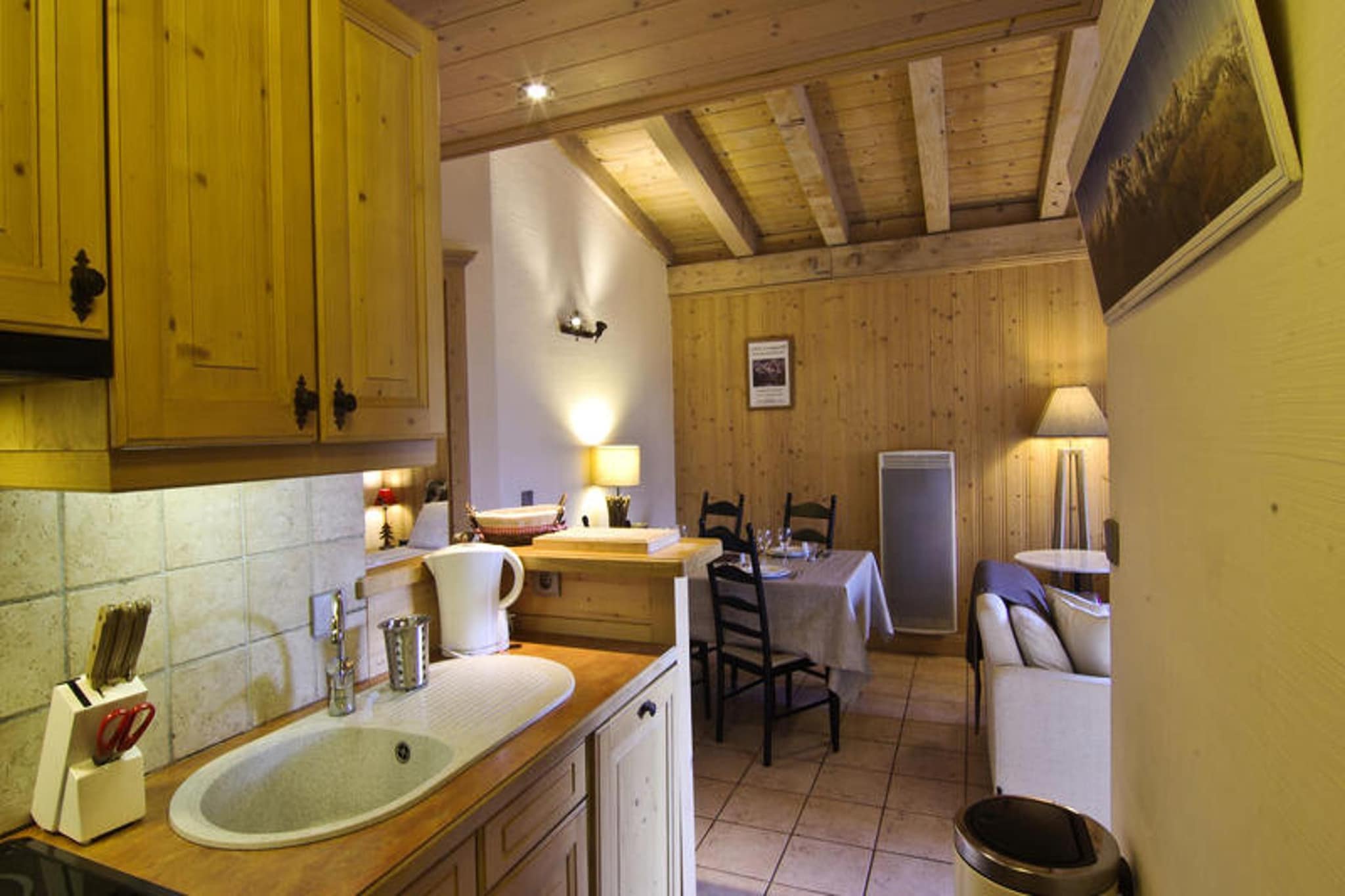 Chalets Du Savoy-Salle de bain