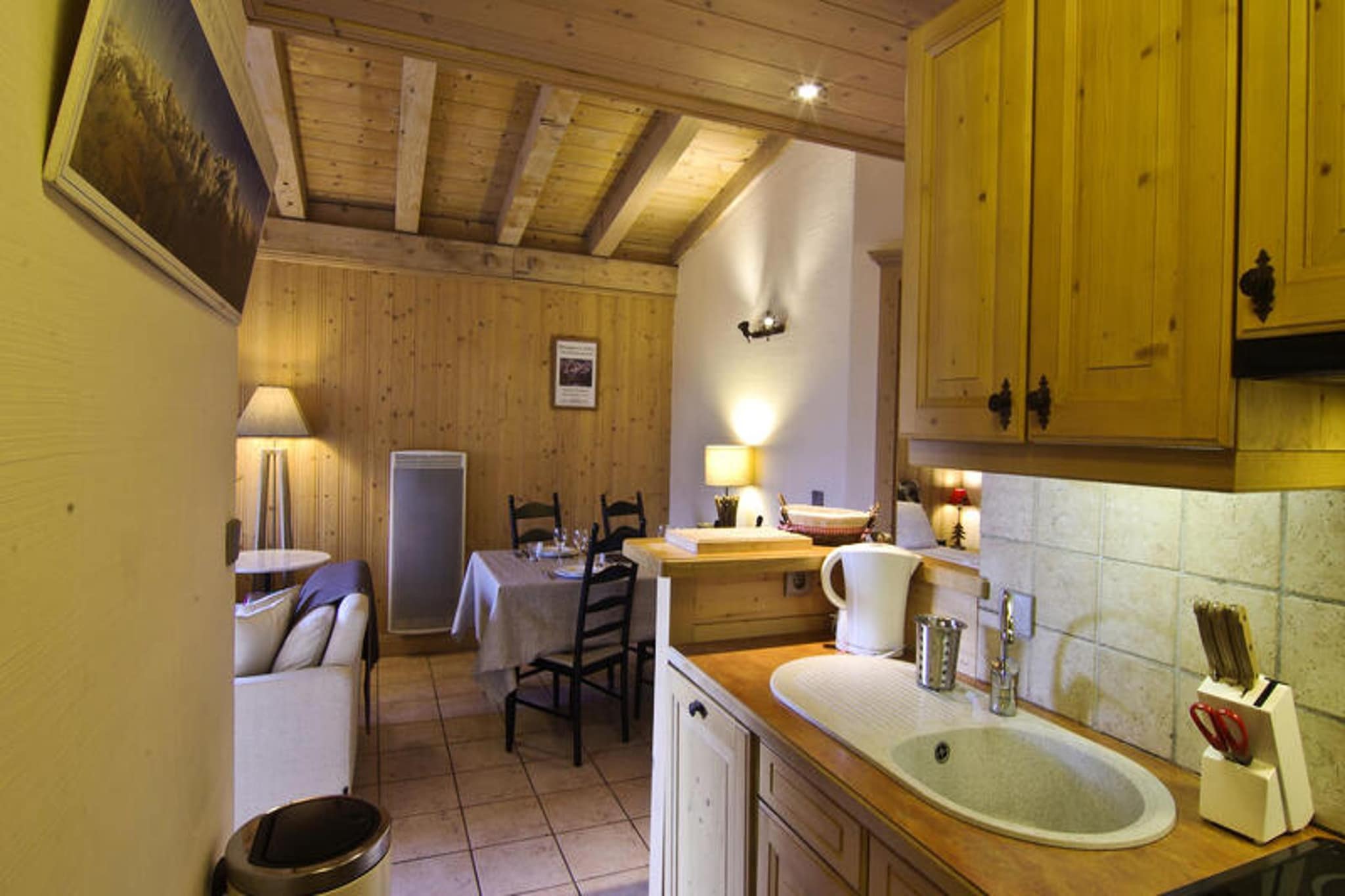 Chalets Du Savoy-Salle de bain