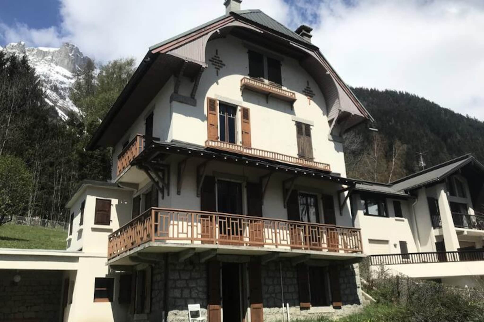 Residence Le Fassoret for 4 people