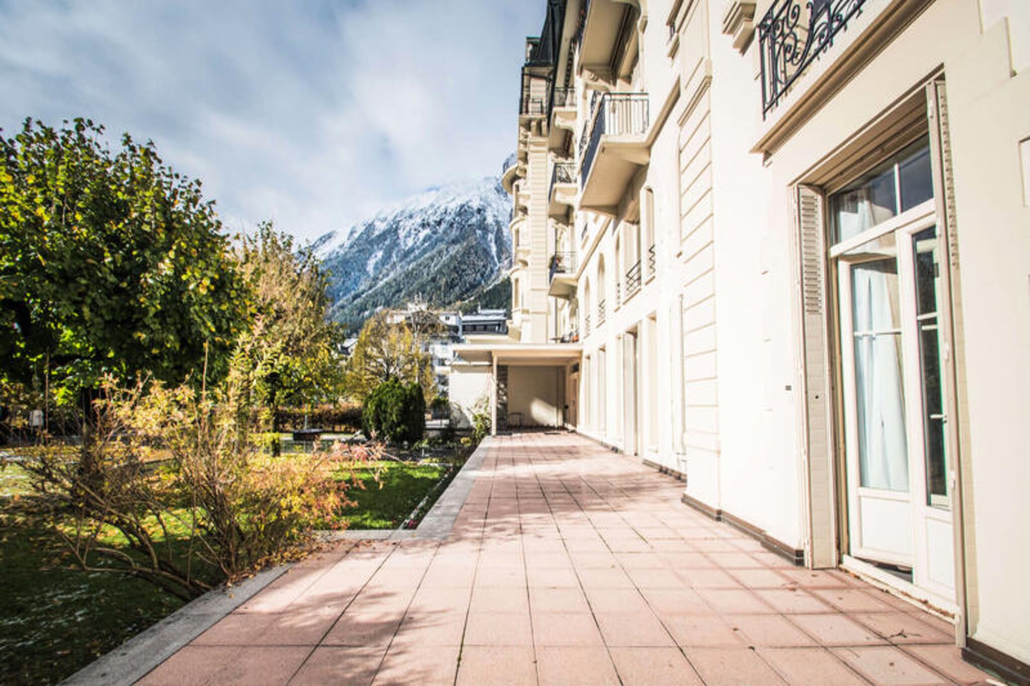 Residence Mont Blanc for 6 people