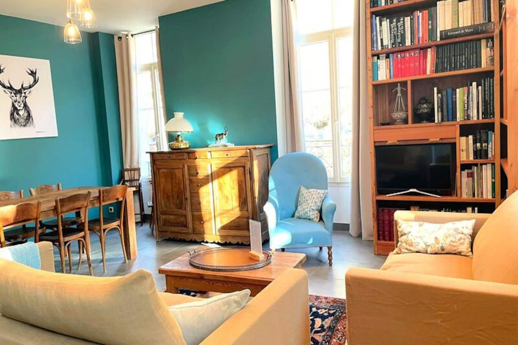 Residence Mont Blanc for 6 people