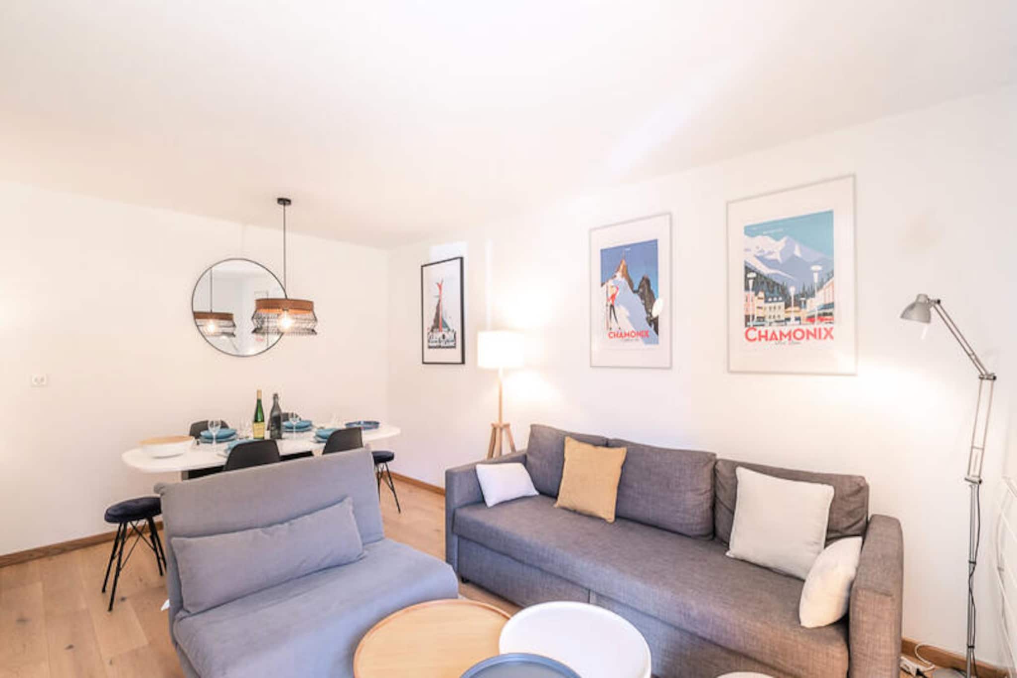 Residence Lyret for 4 people