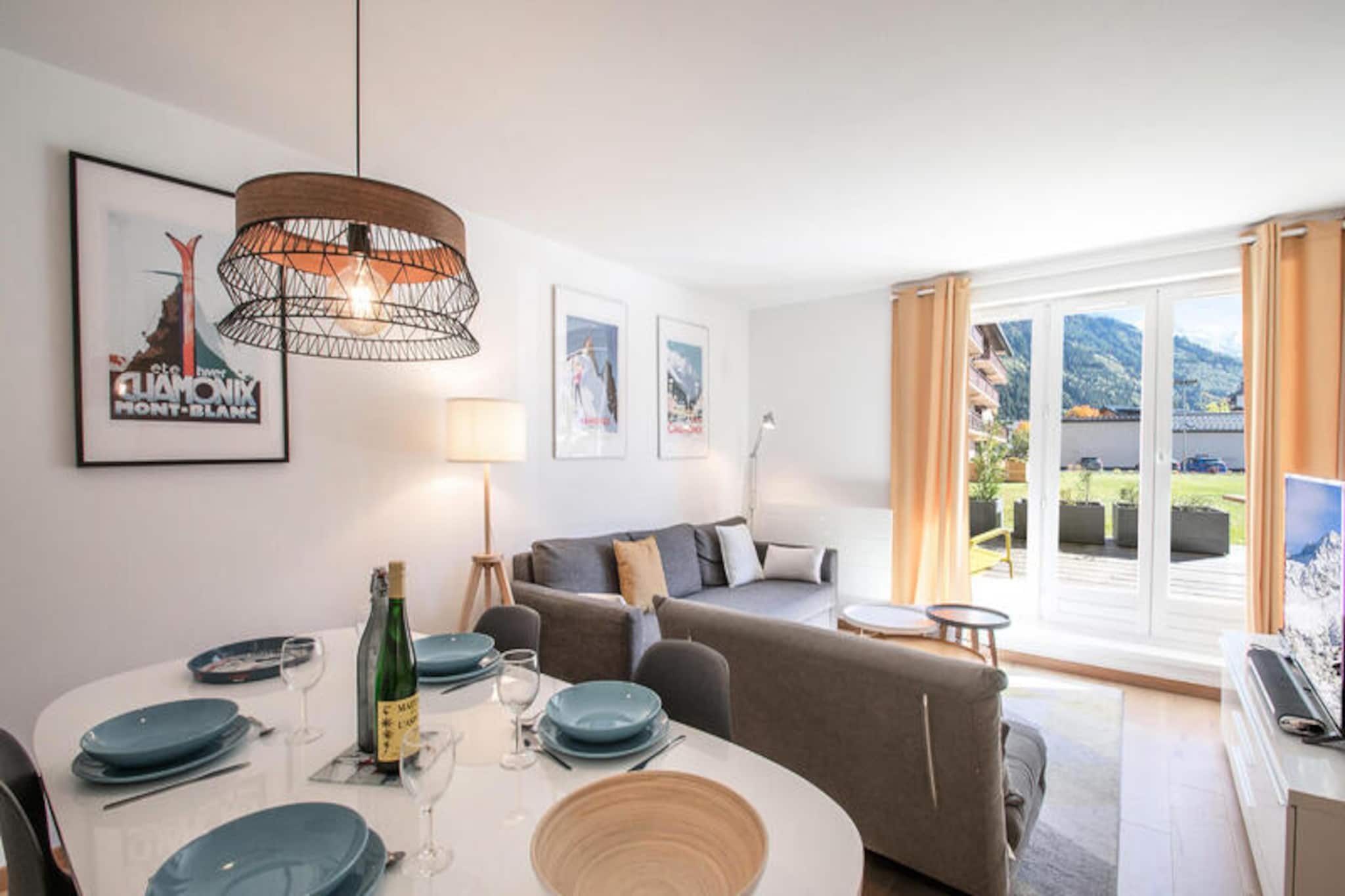 Residence Lyret for 4 people