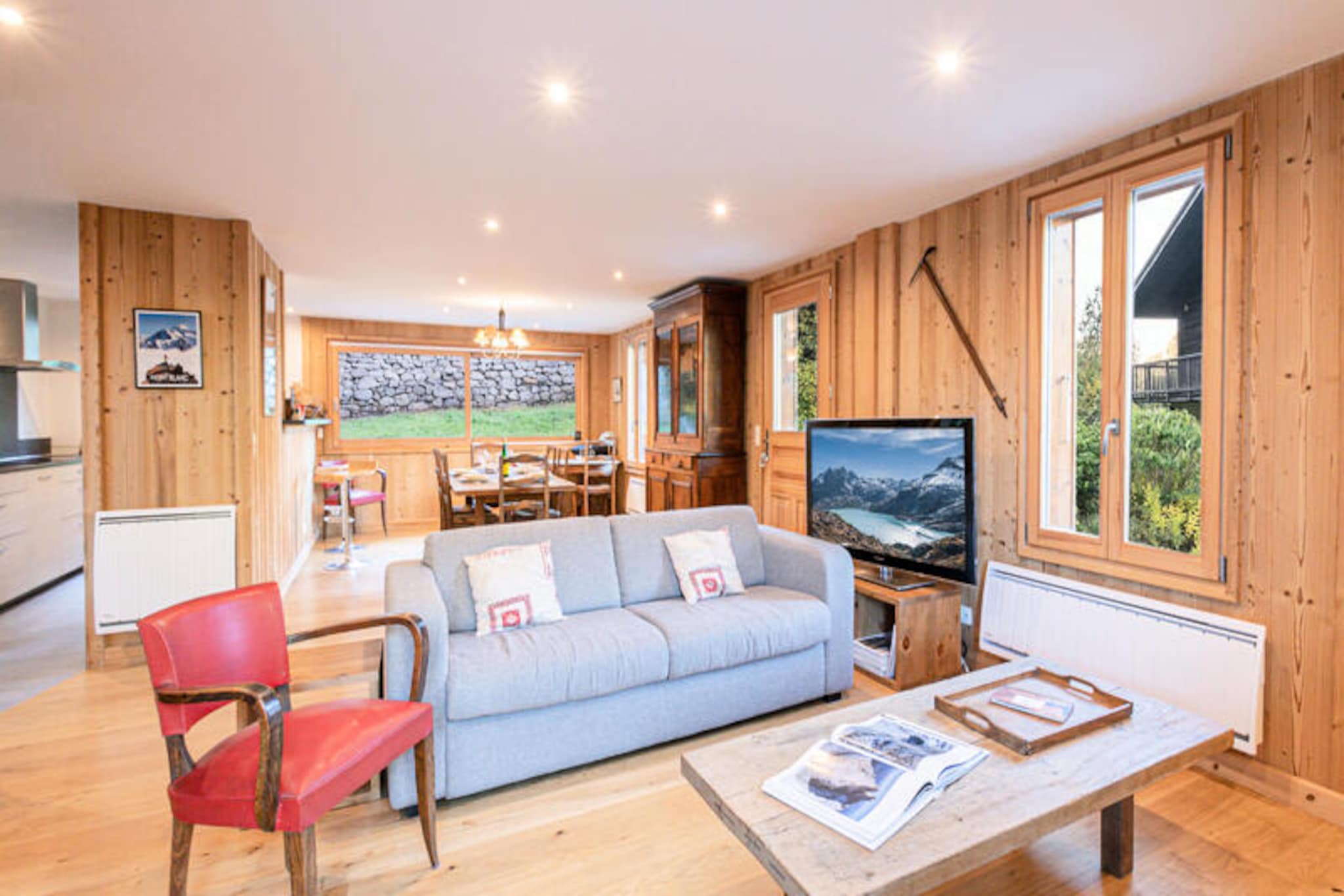 Chalets for 8 People