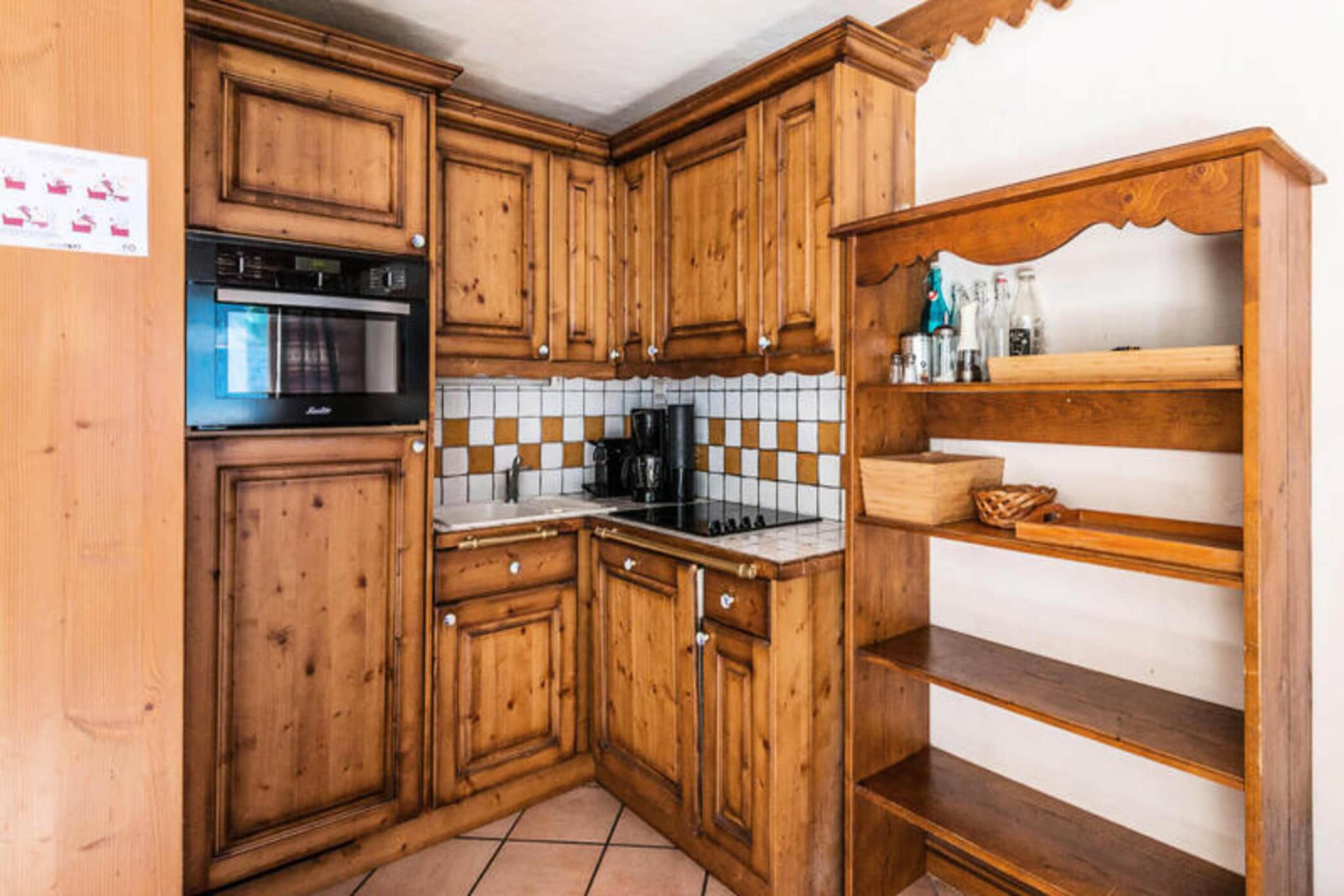 Apartment Selection 3 bedrooms (8 people)