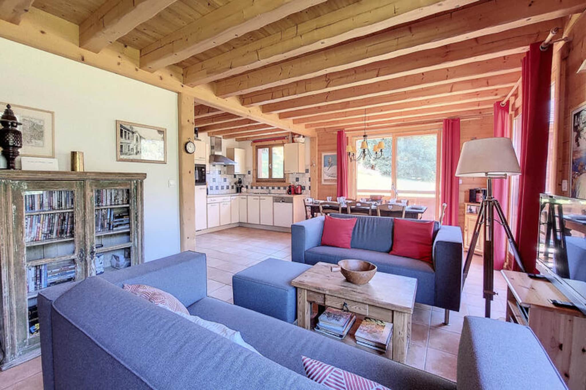 Chalet Mon Frère