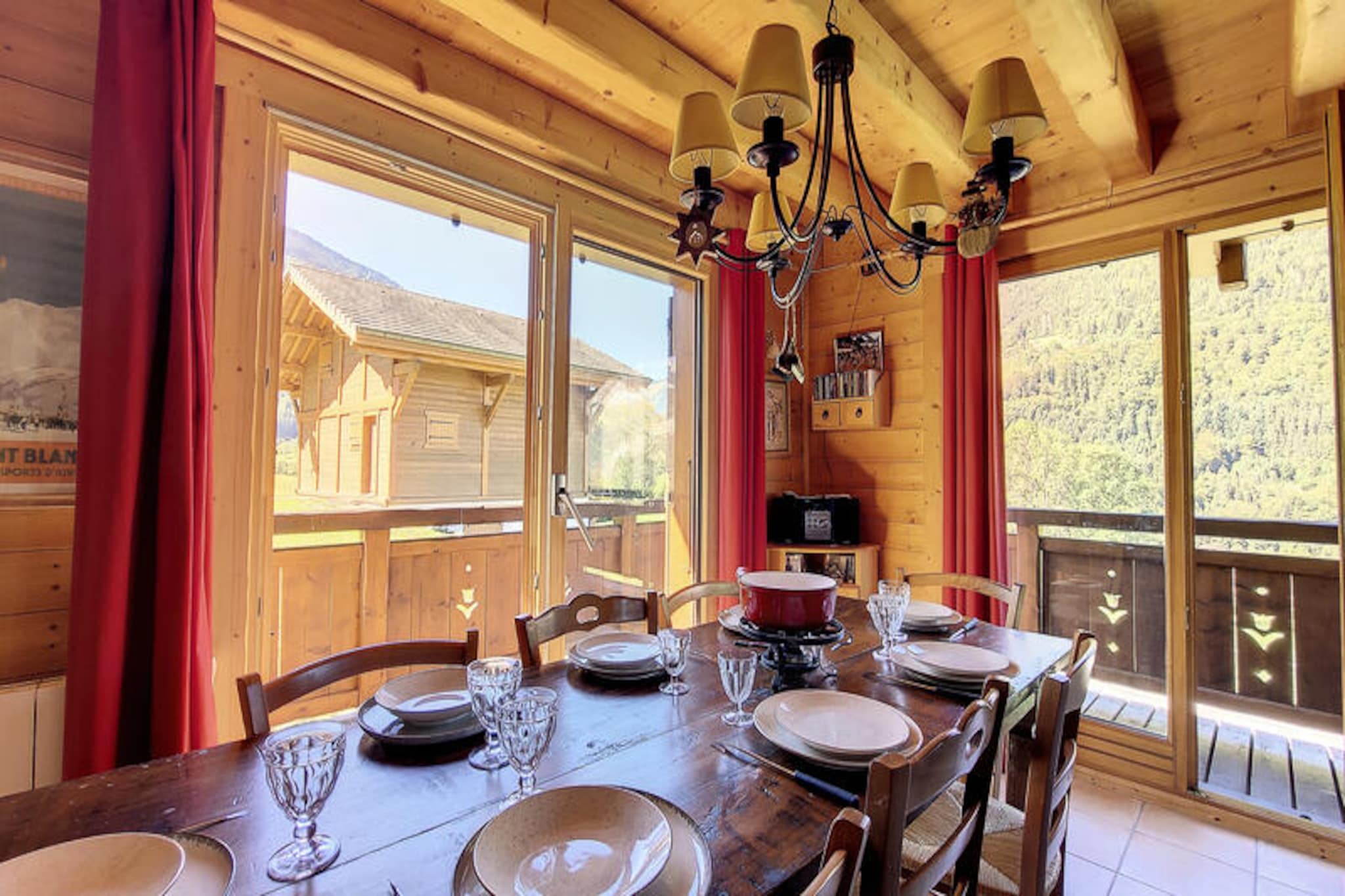Chalet Mon Frère