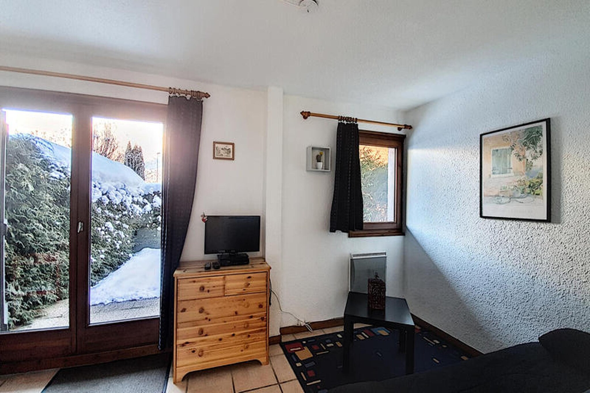 Apartments in Montriond